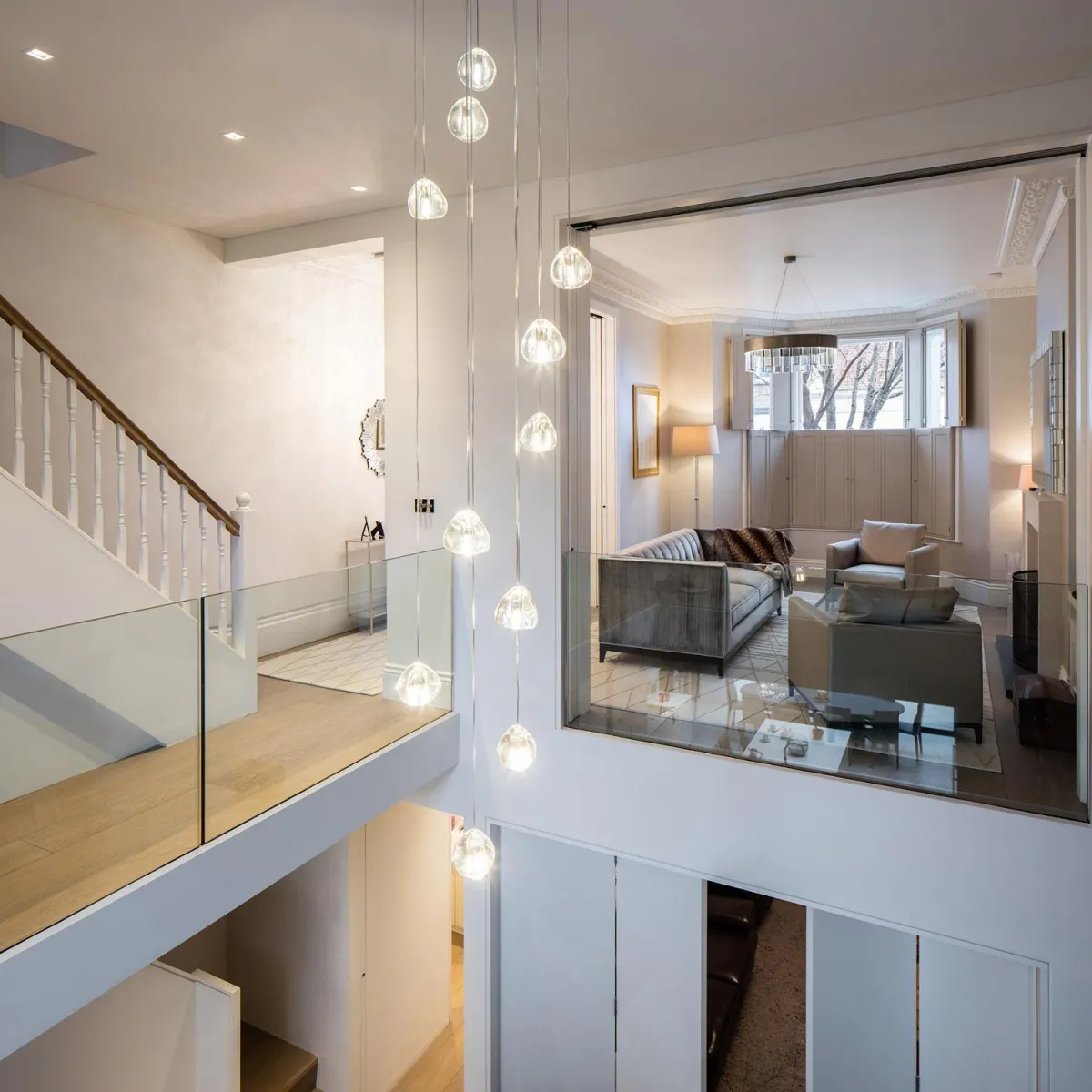 Contemporary Townhouse - Hammersmith London