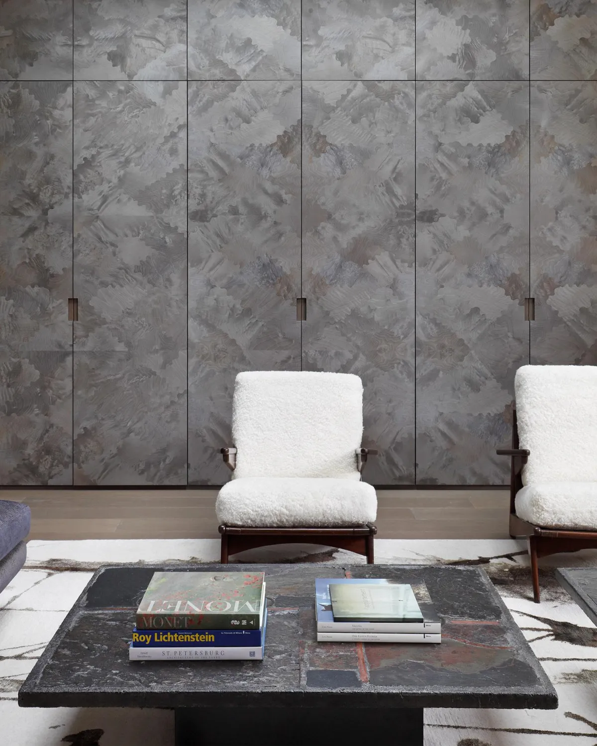 Sitting Room - Modern Victorian Townhouse - Chelsea London