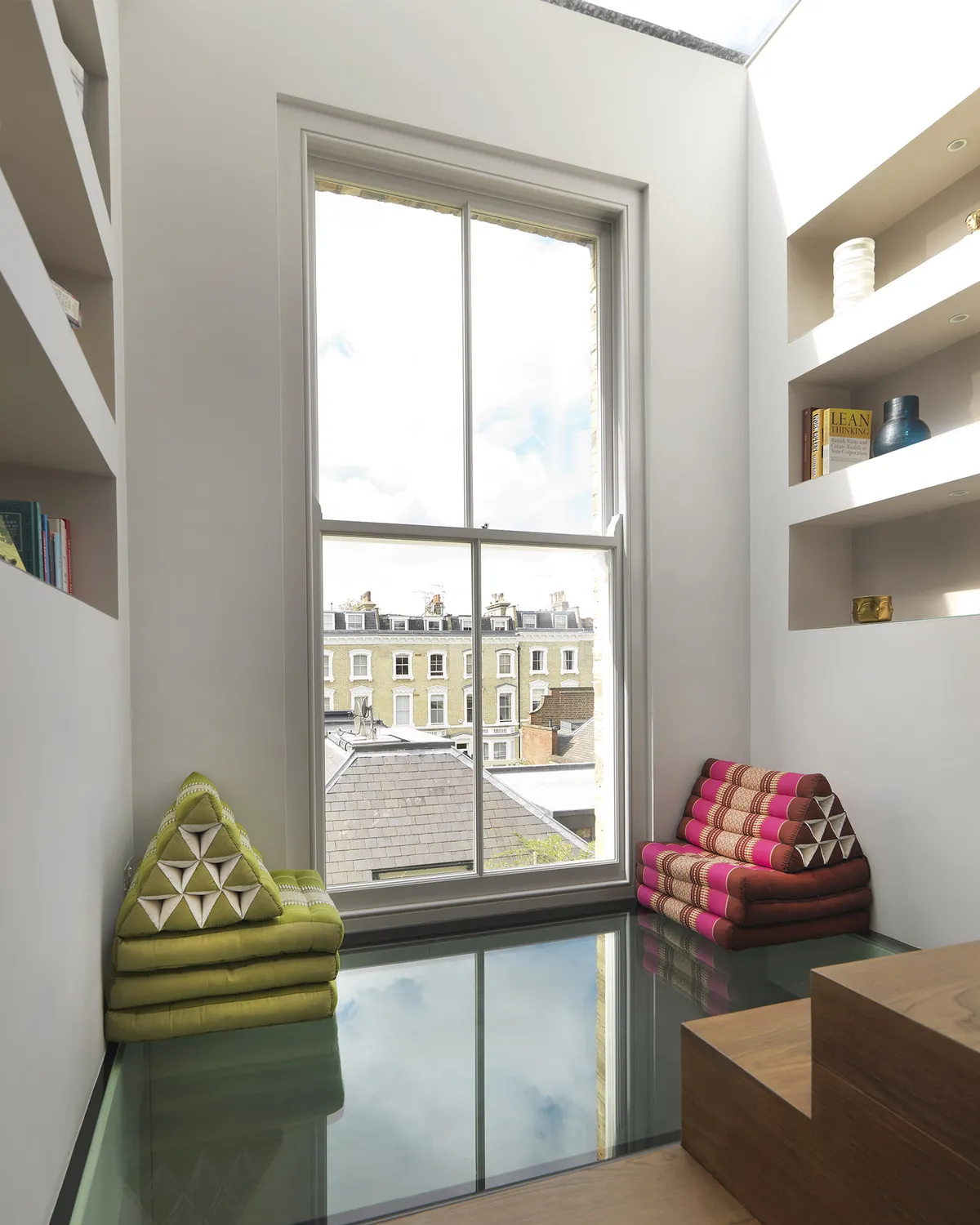Snug - Contemporary Penthouse - Chelsea London
