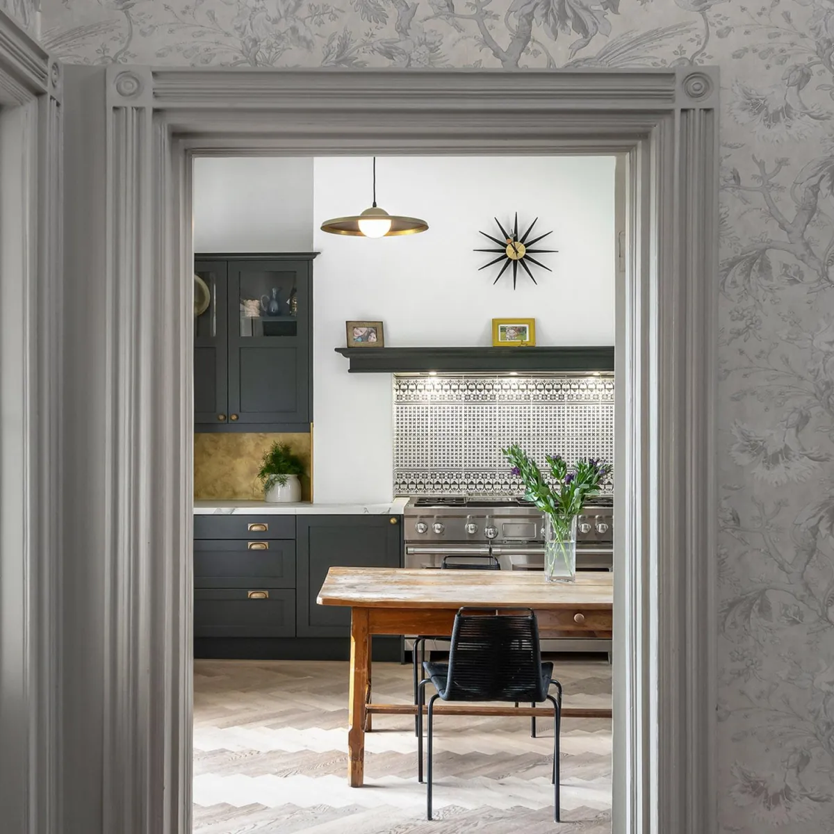 Classic Georgian Townhouse