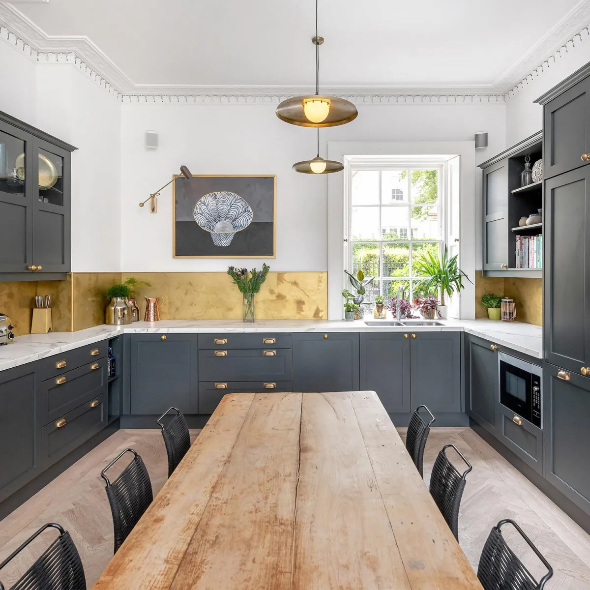 Classic Georgian Townhouse