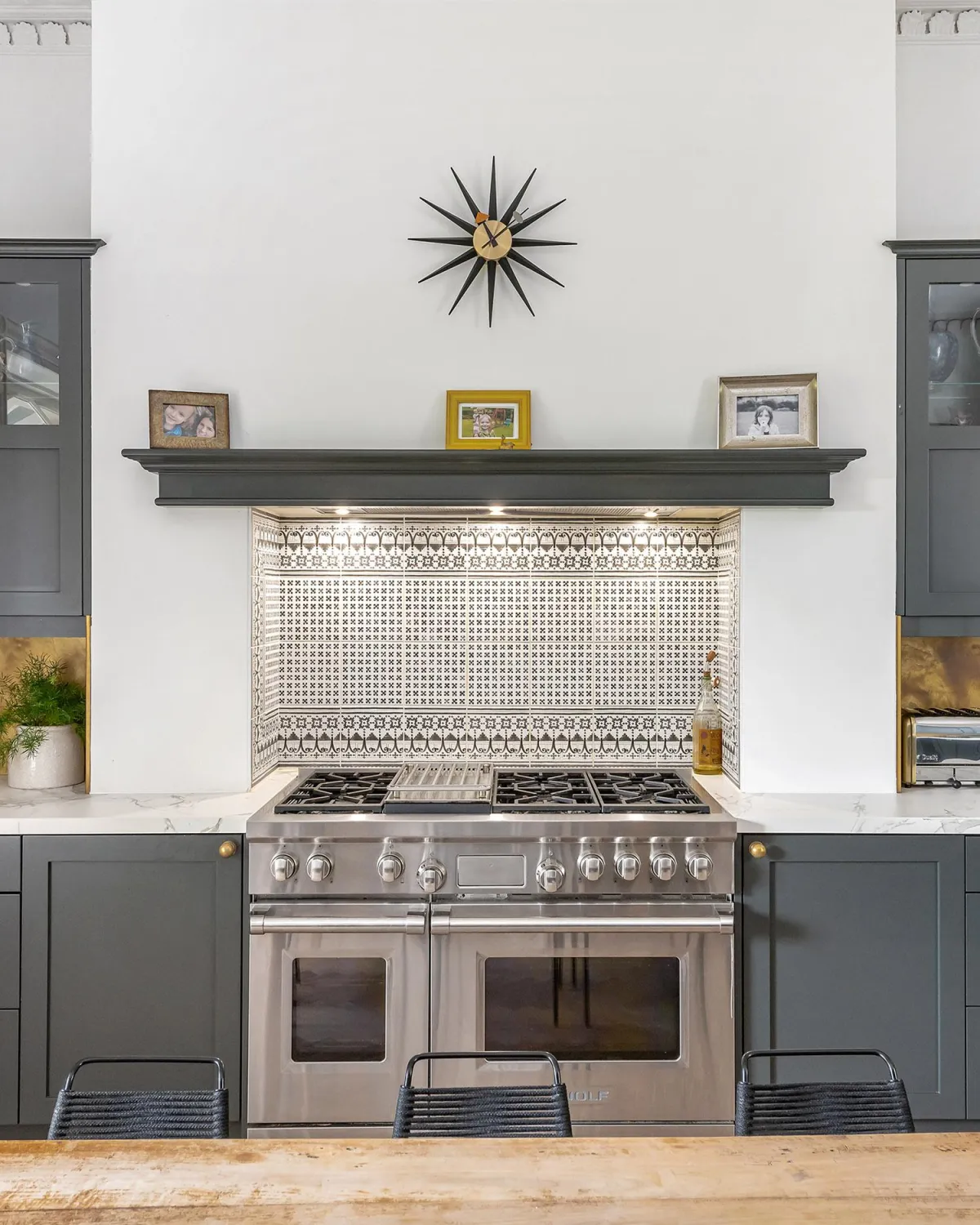 Interior Design Process - Stage Three - Concept Development