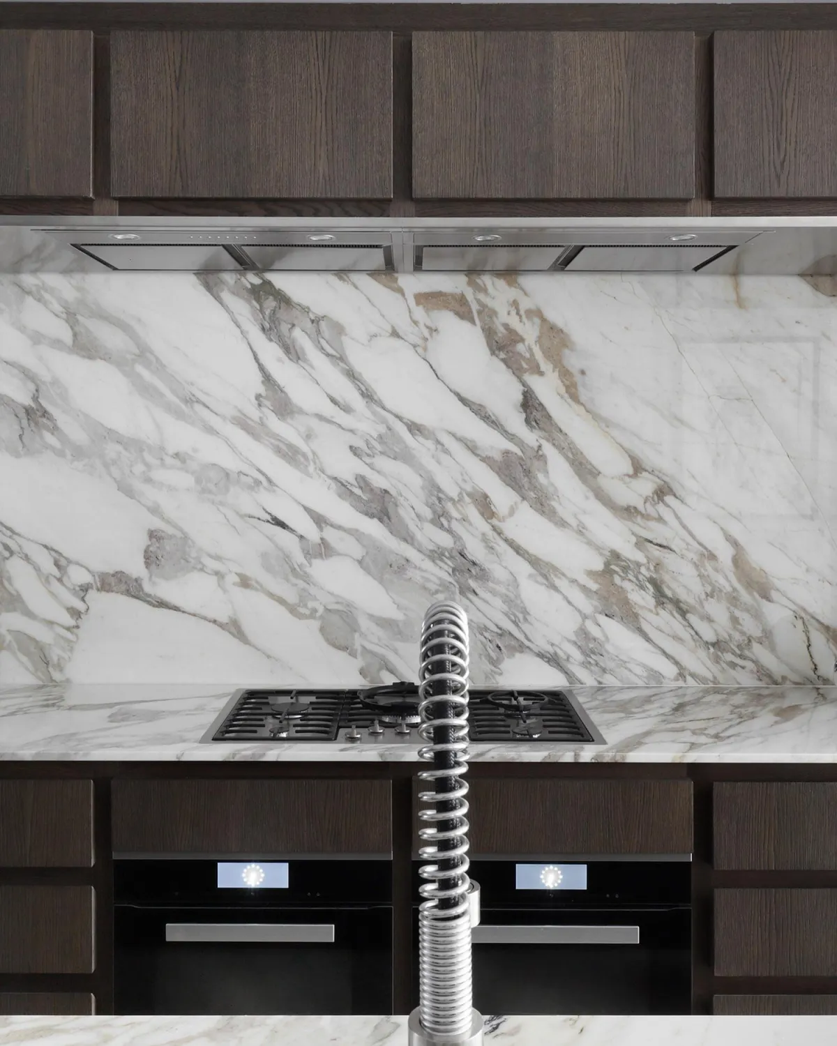 Kitchen - Victorian Terraced House - Chelsea London