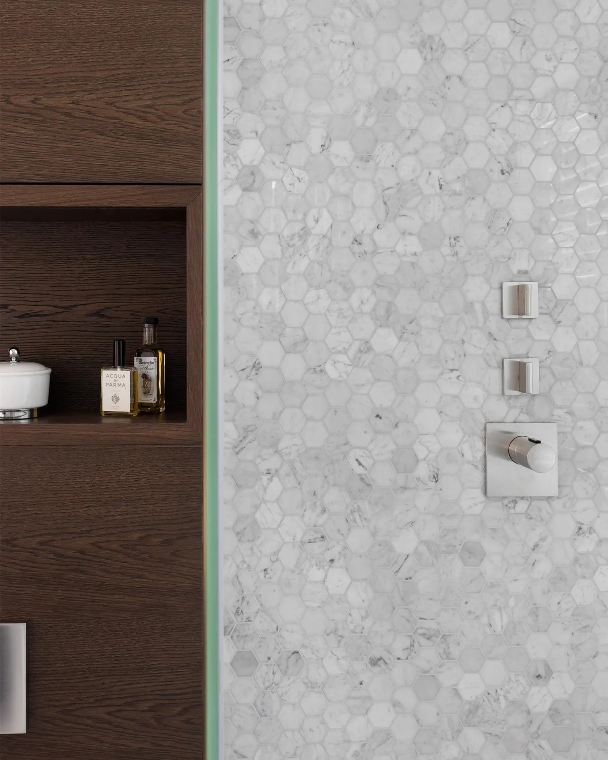 Bathroom - Victorian Terraced House - Chelsea London