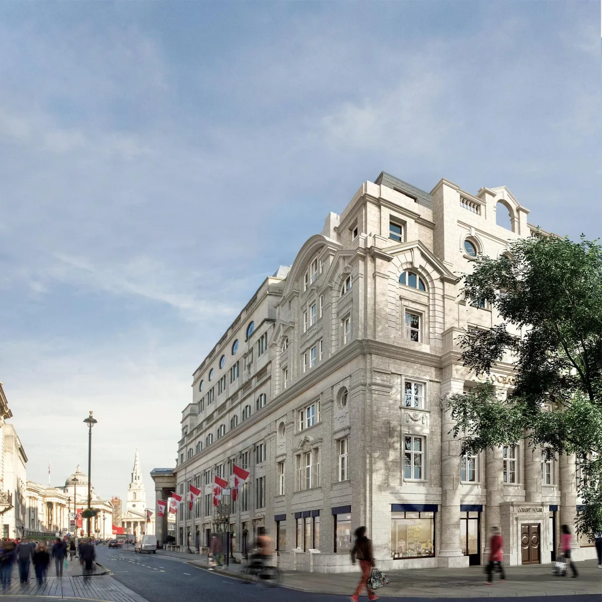 Interior Architecture Process - Stage One - Listed Buildings & Planning