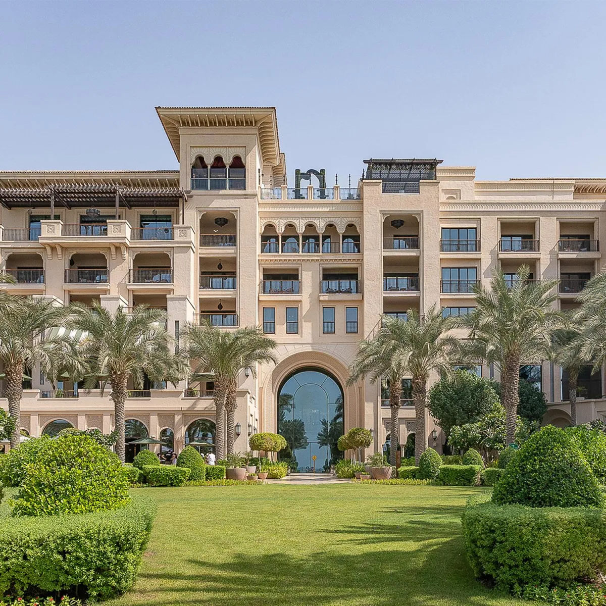 Four Seasons Jumeriah Beach