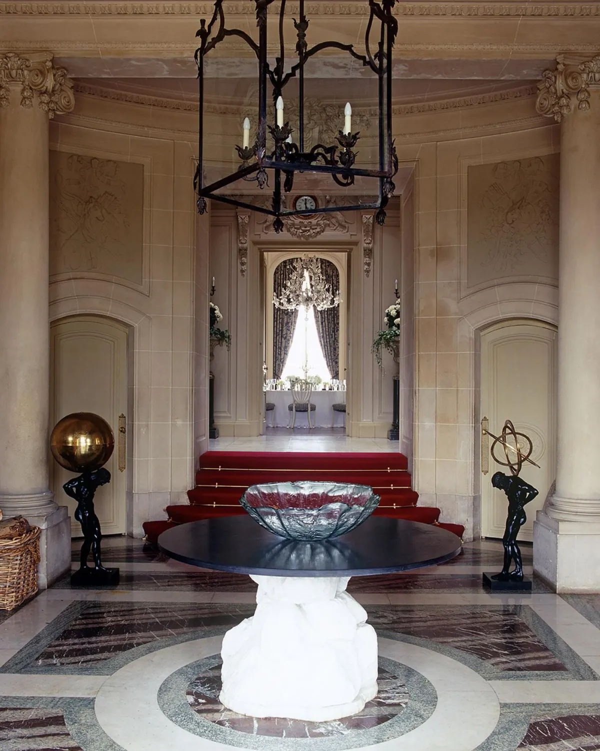 Ensuite - Oceanic House Hotel - City of Westminster London