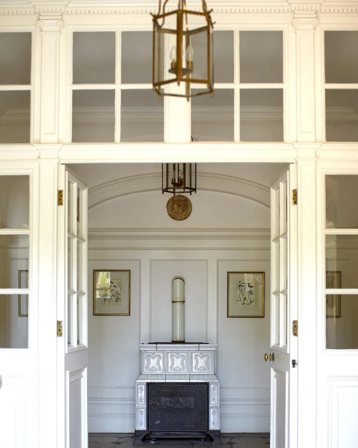 Entryway - Poundon House Hotel - Bicester Oxfordshire