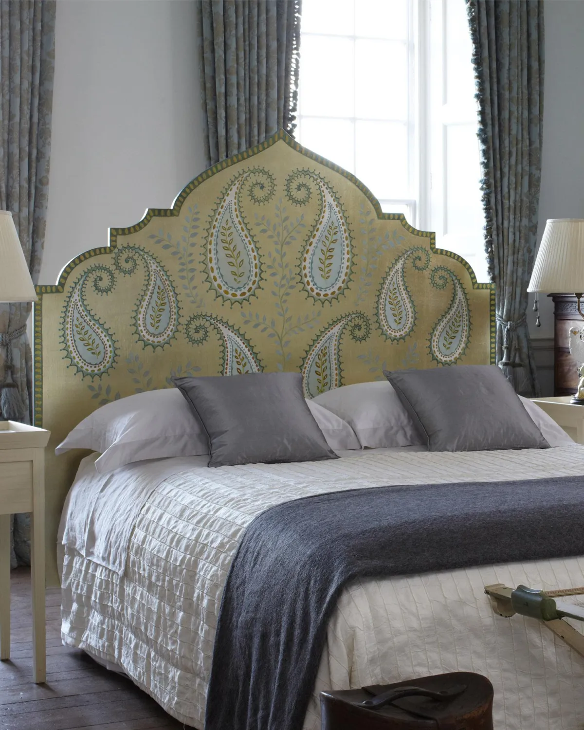 Bedroom - Poundon House Hotel - Bicester Oxfordshire