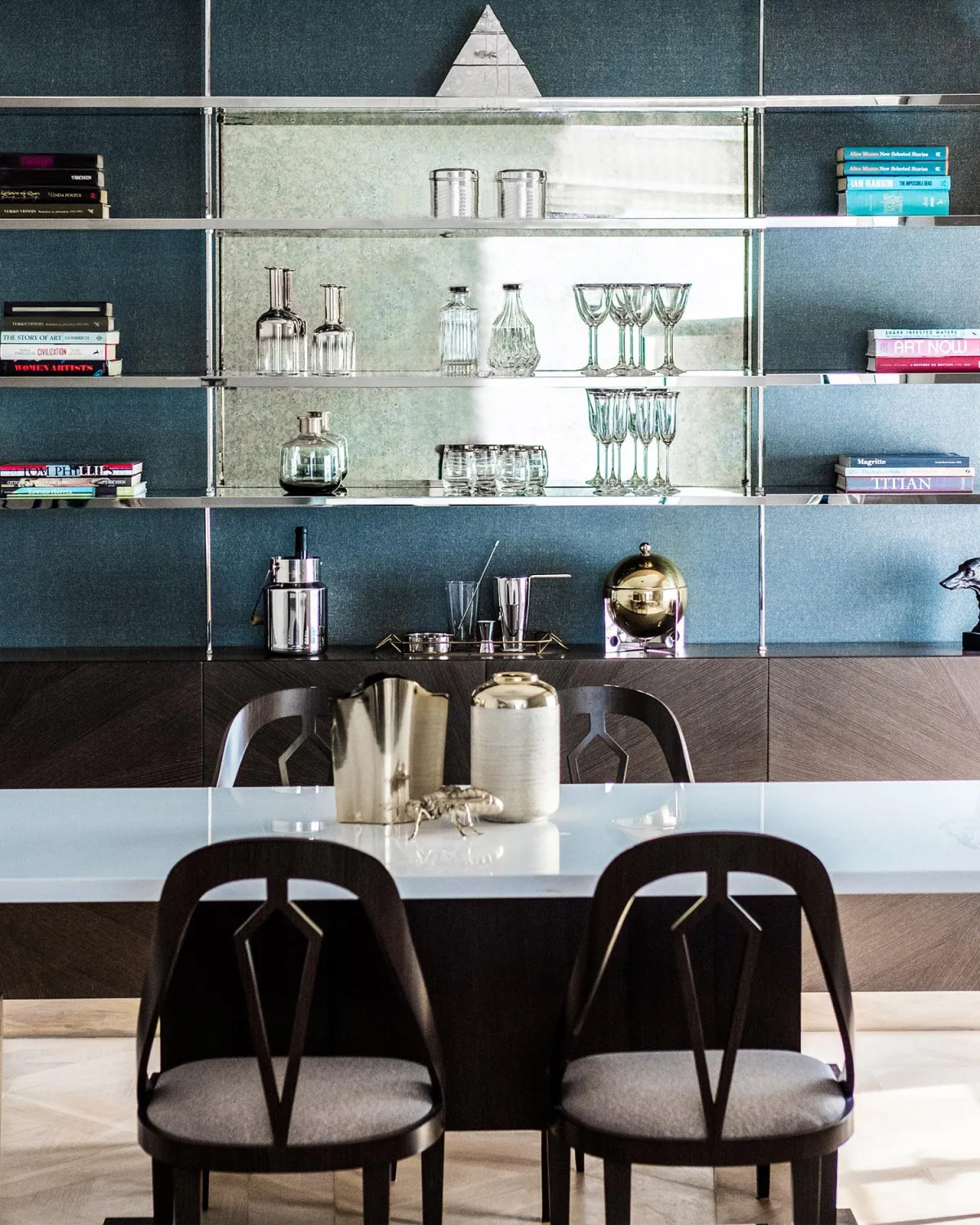 Dining Room - Belgravia House Hotel - Belgravia London