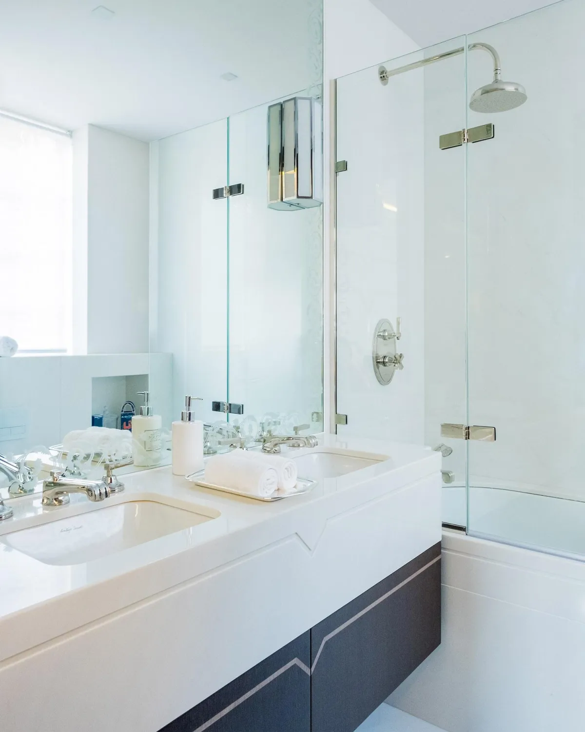 Bathroom - Belgravia House Hotel - Belgravia London