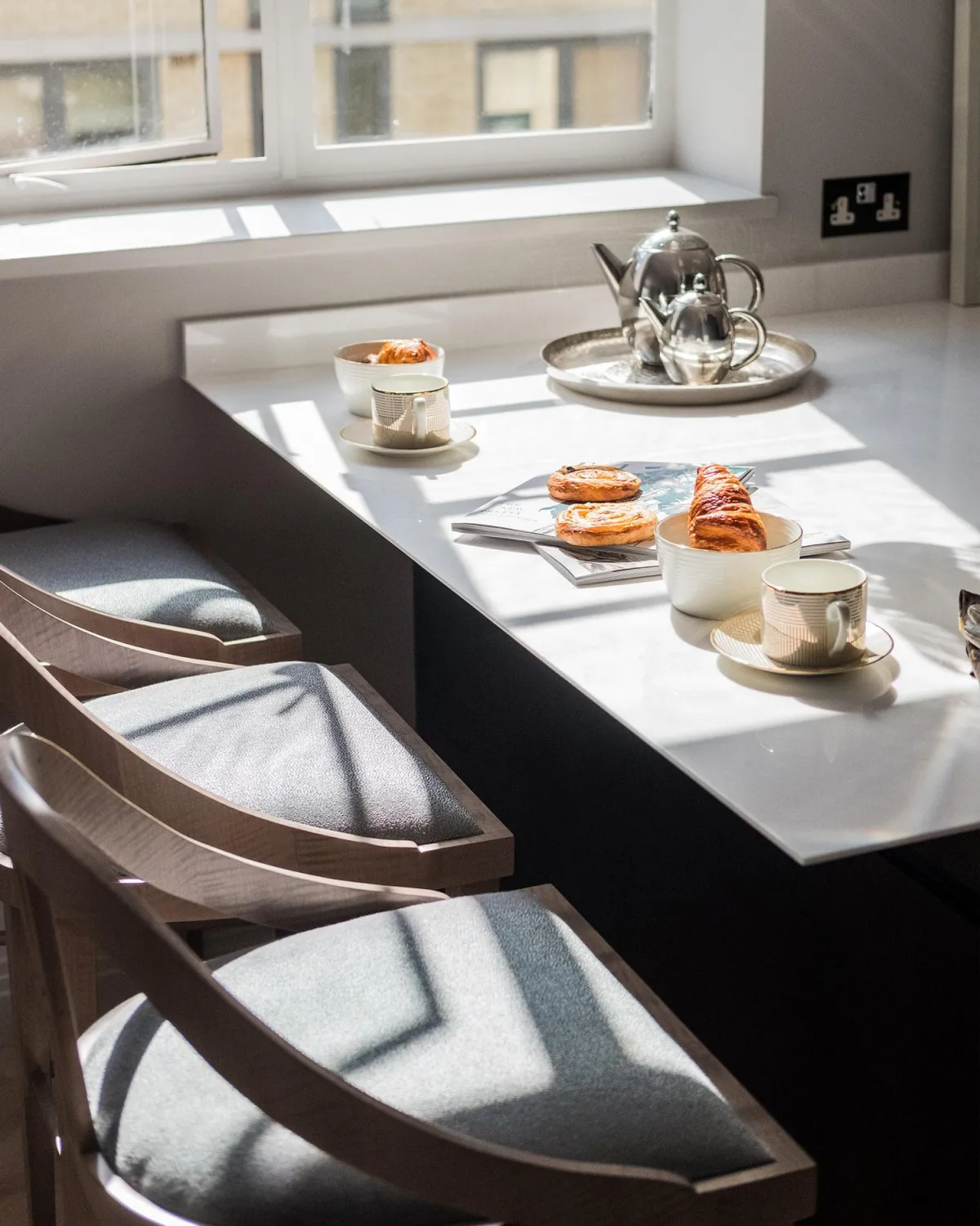 Kitchen - Belgravia House Hotel - Belgravia London