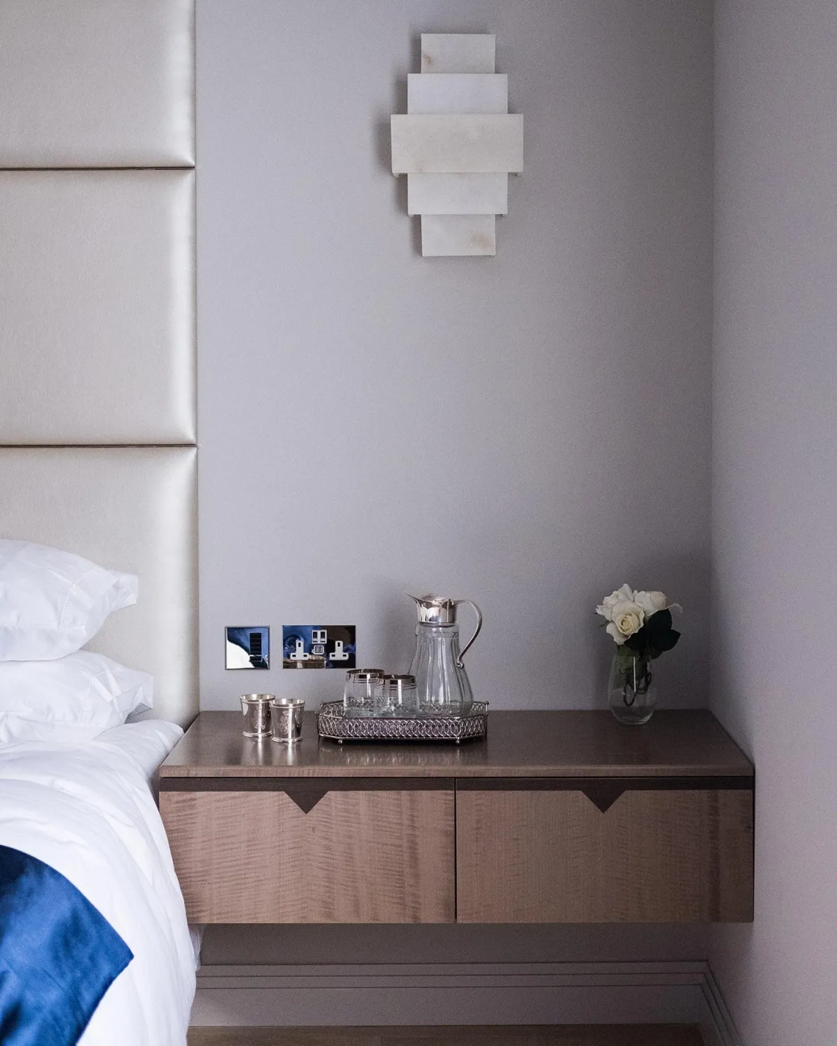 Bedroom - Belgravia House Hotel - Belgravia London