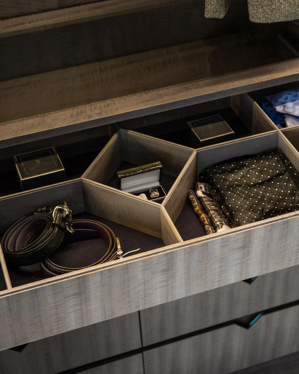 Bespoke Joinery - Bedroom - Belgravia House Hotel - Belgravia London