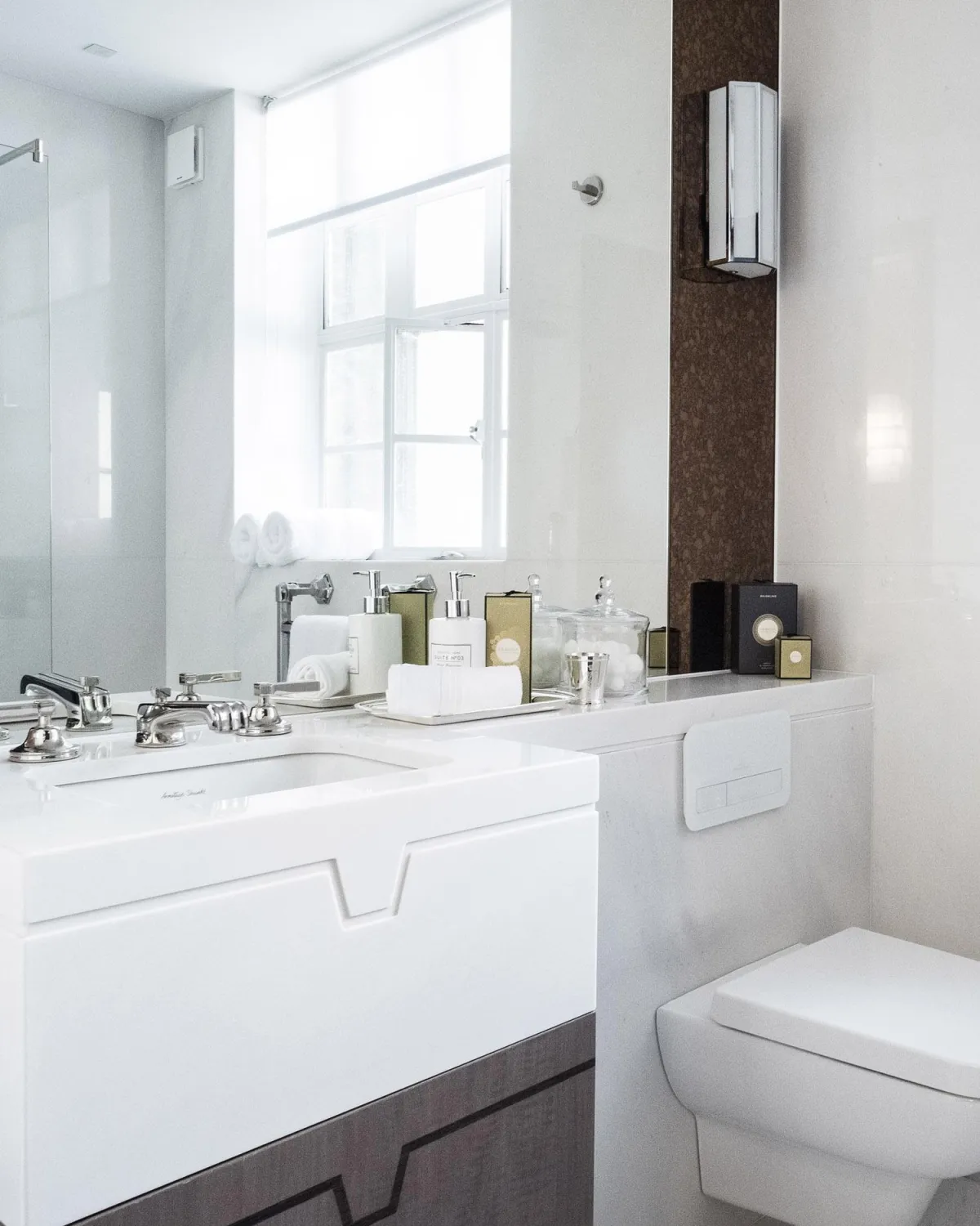 Bathroom - Belgravia House Hotel - Belgravia London