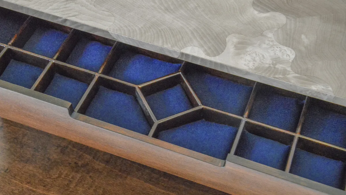 Lady Magnifique Jewellery Chest 