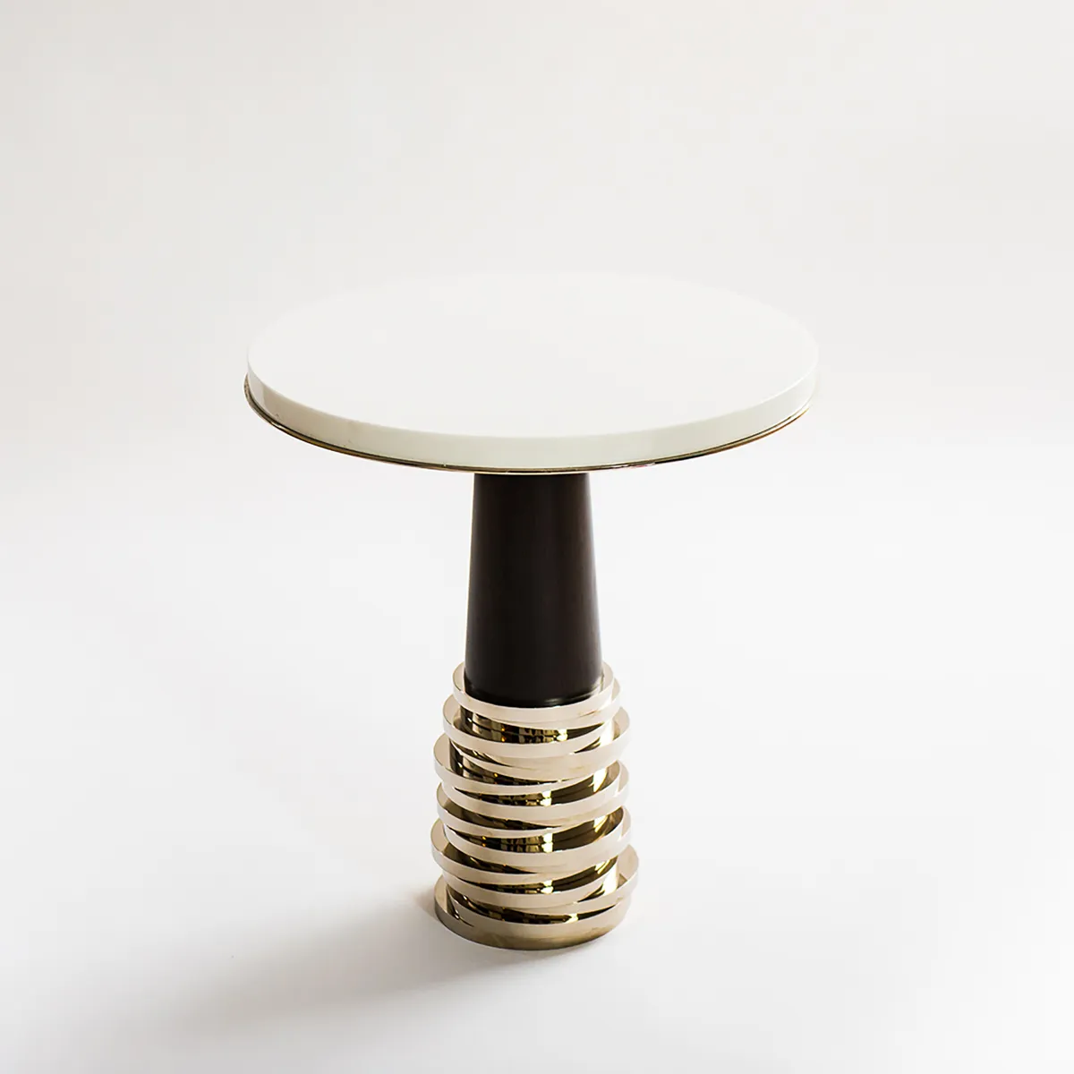 Maasai Side Table