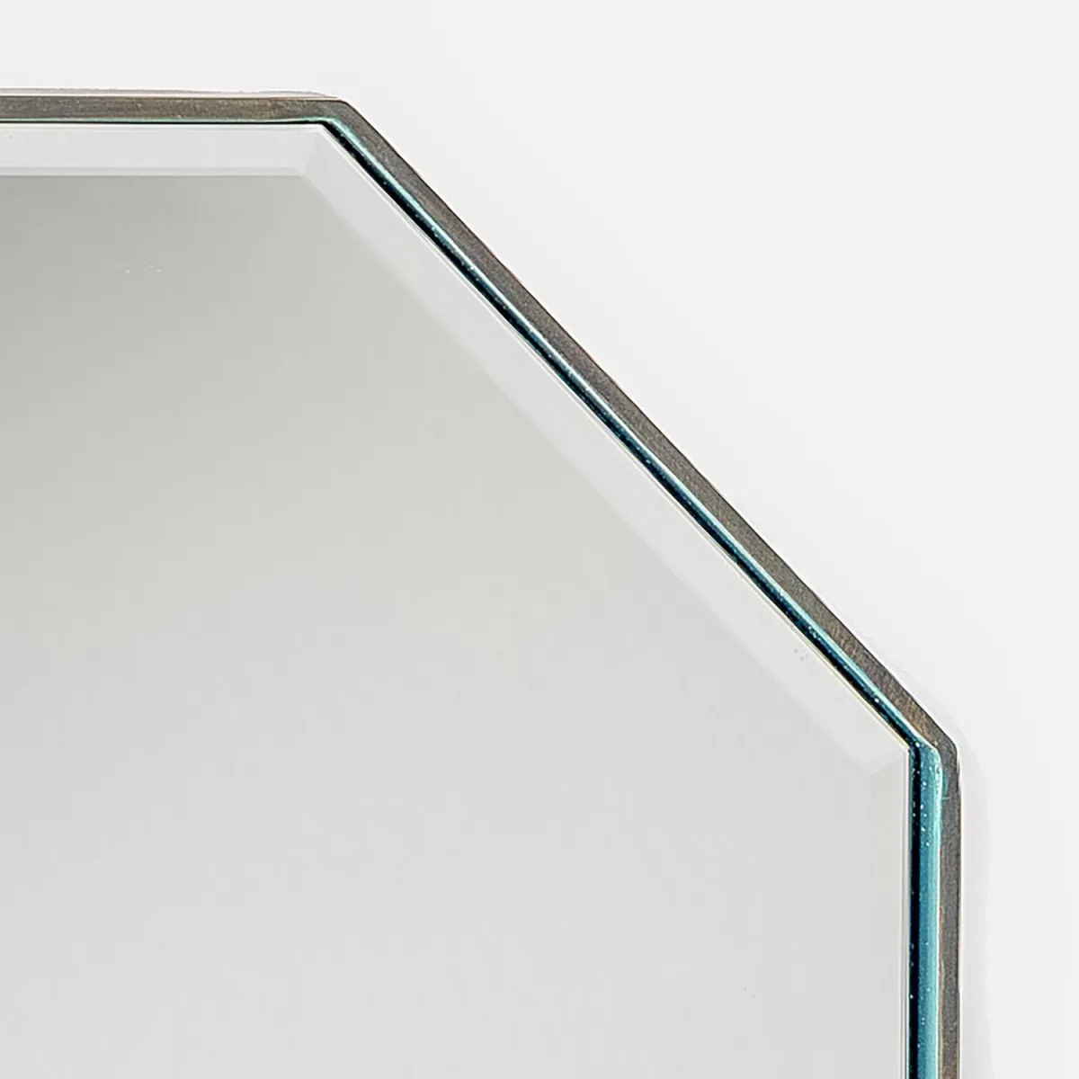 Organic Marble Console Table designed by WOOLF for a Victorian Townhouse in Notting Hill.