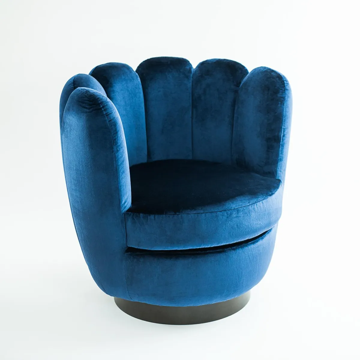 Organic Marble Console Table