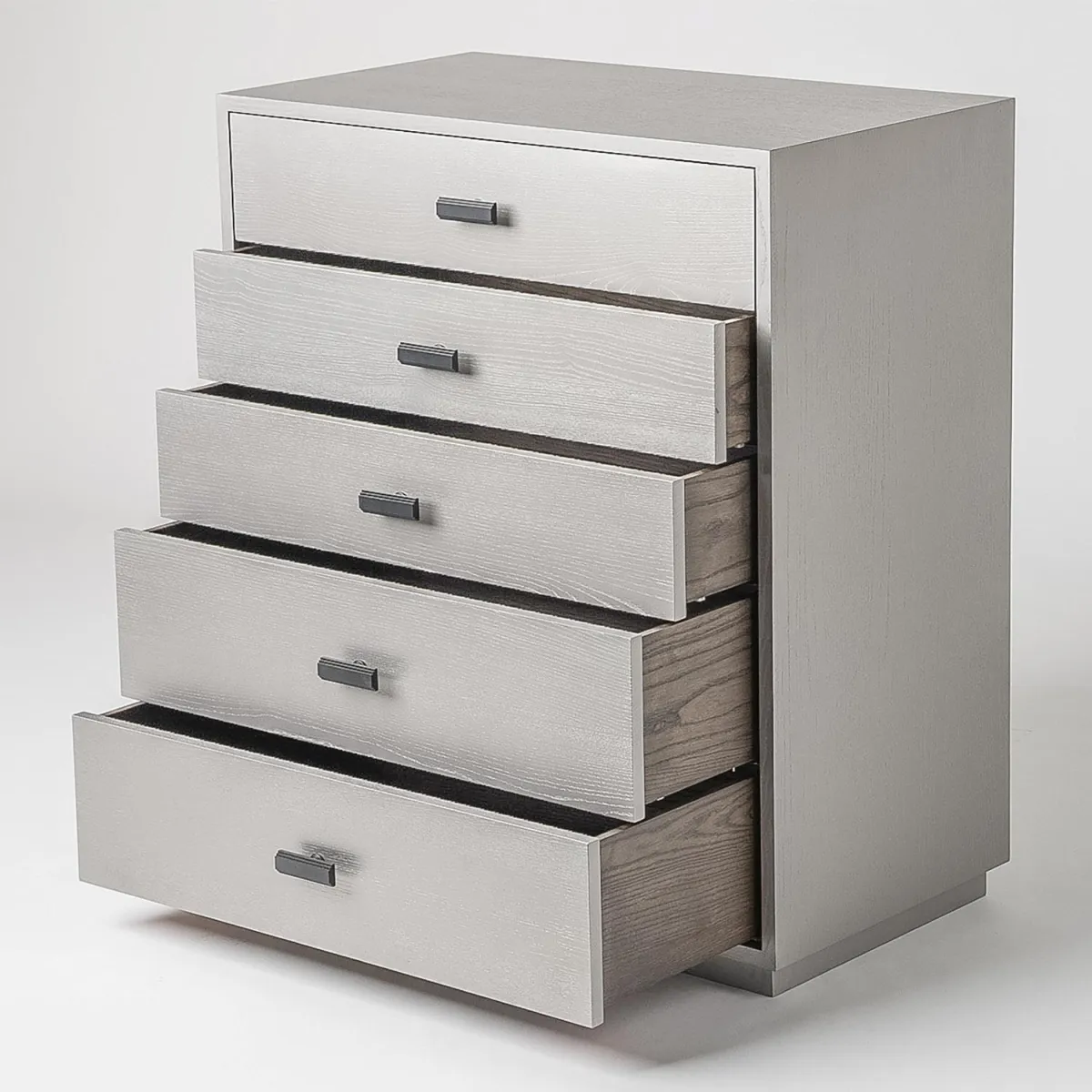 Organic Marble Console Table