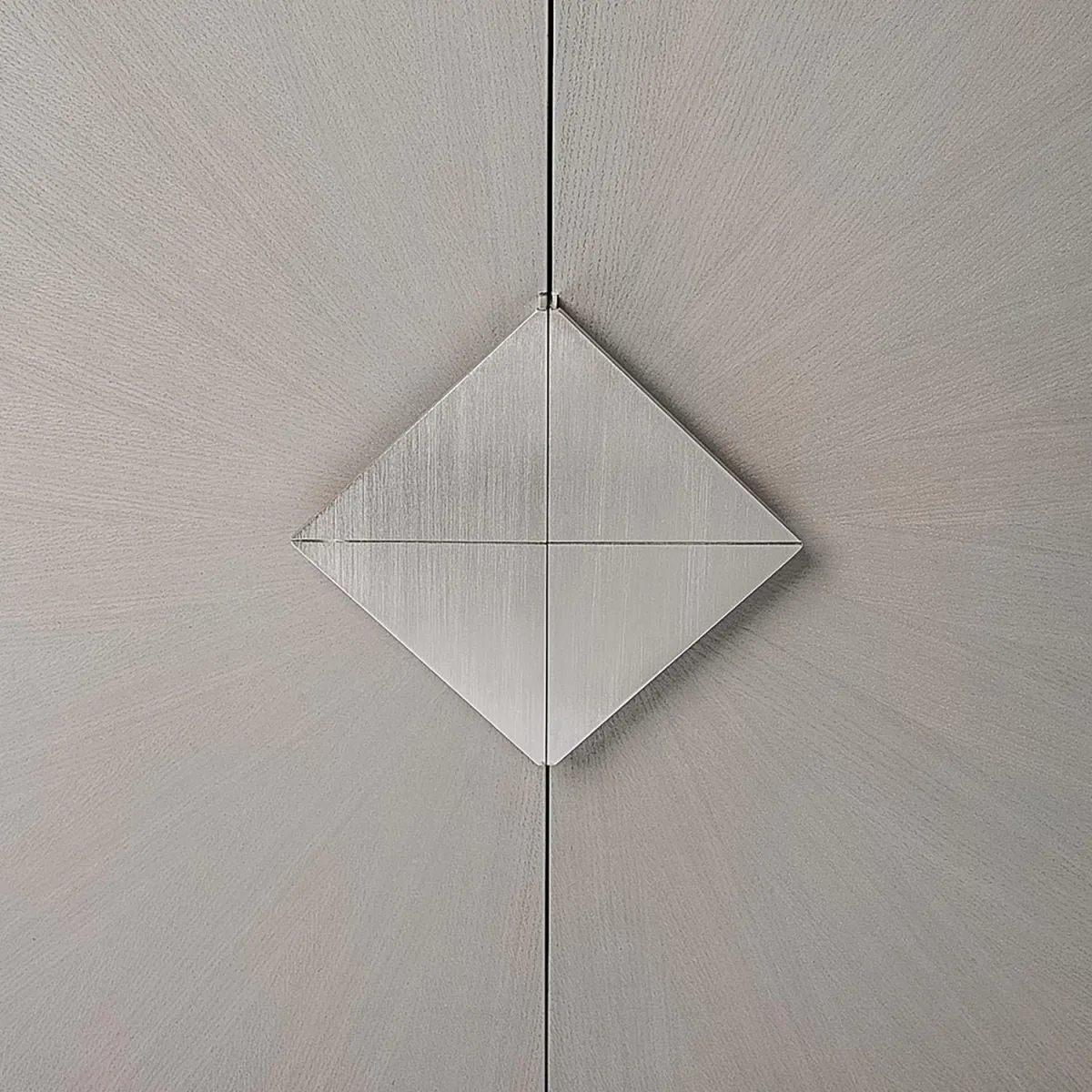 Organic Marble Console Table designed by WOOLF for a Victorian Townhouse in Notting Hill.