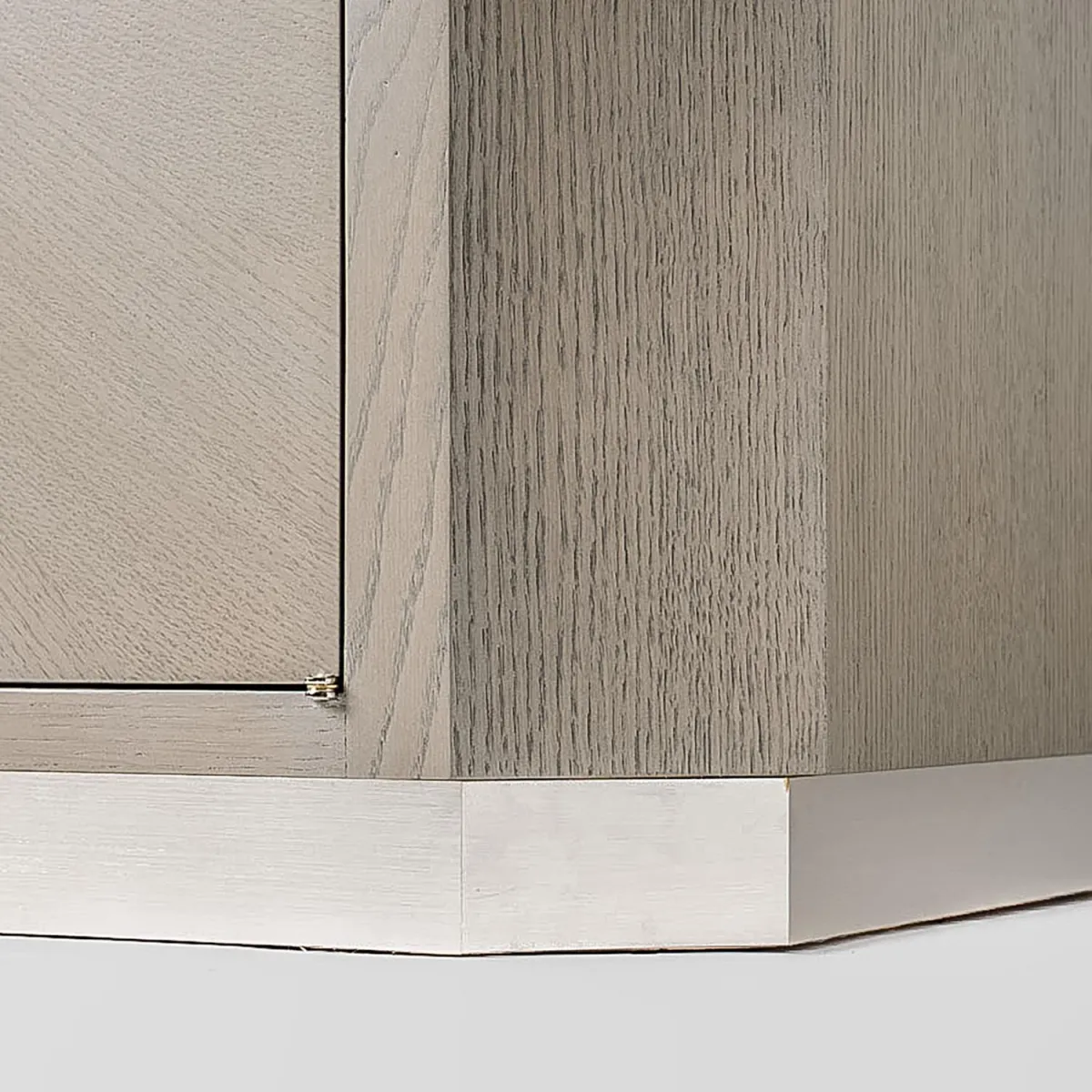 Organic Marble Console Table