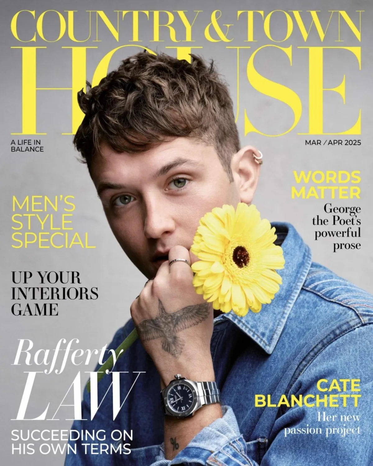 Homes & Gardens - October 2023