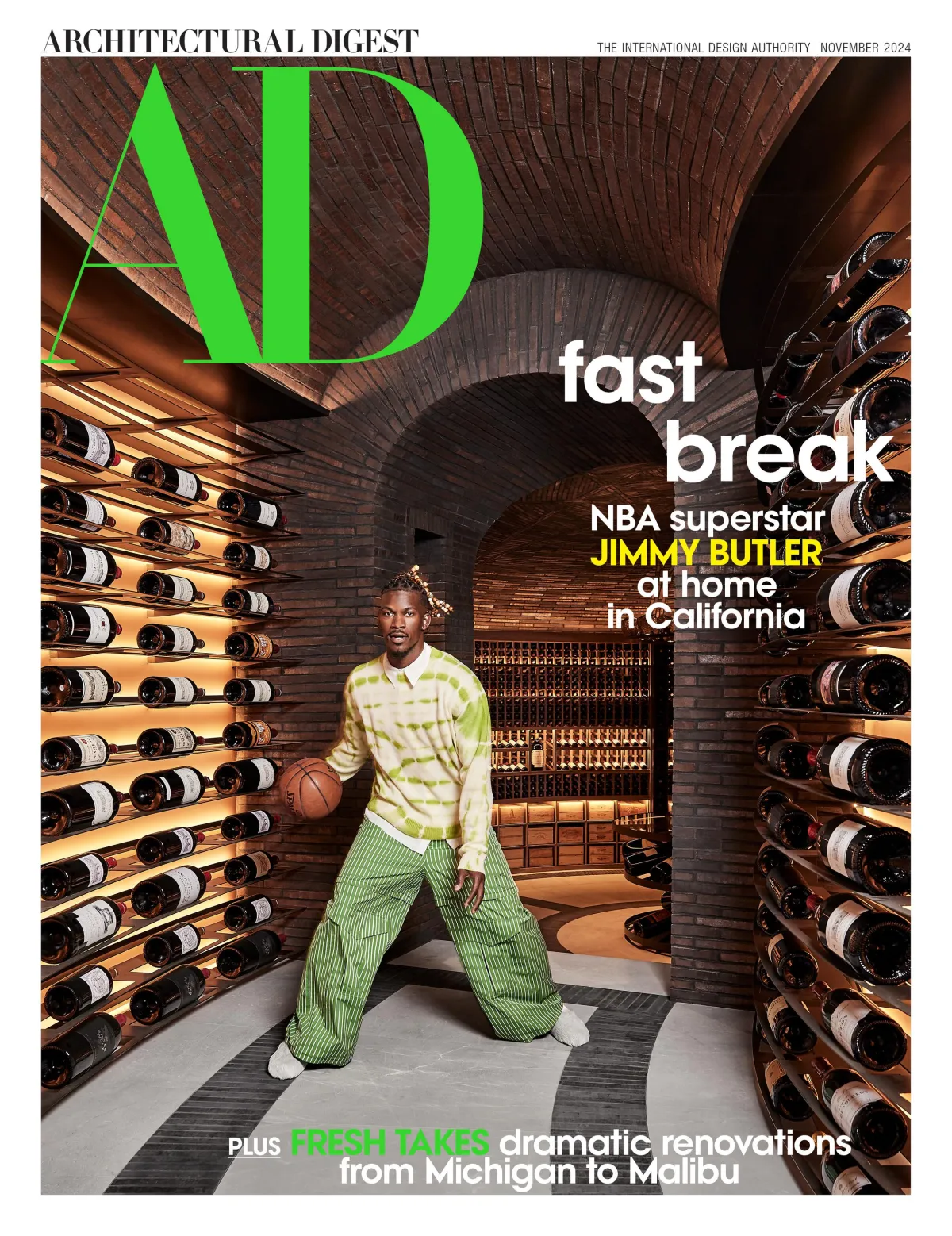 Homes & Gardens - October 2023