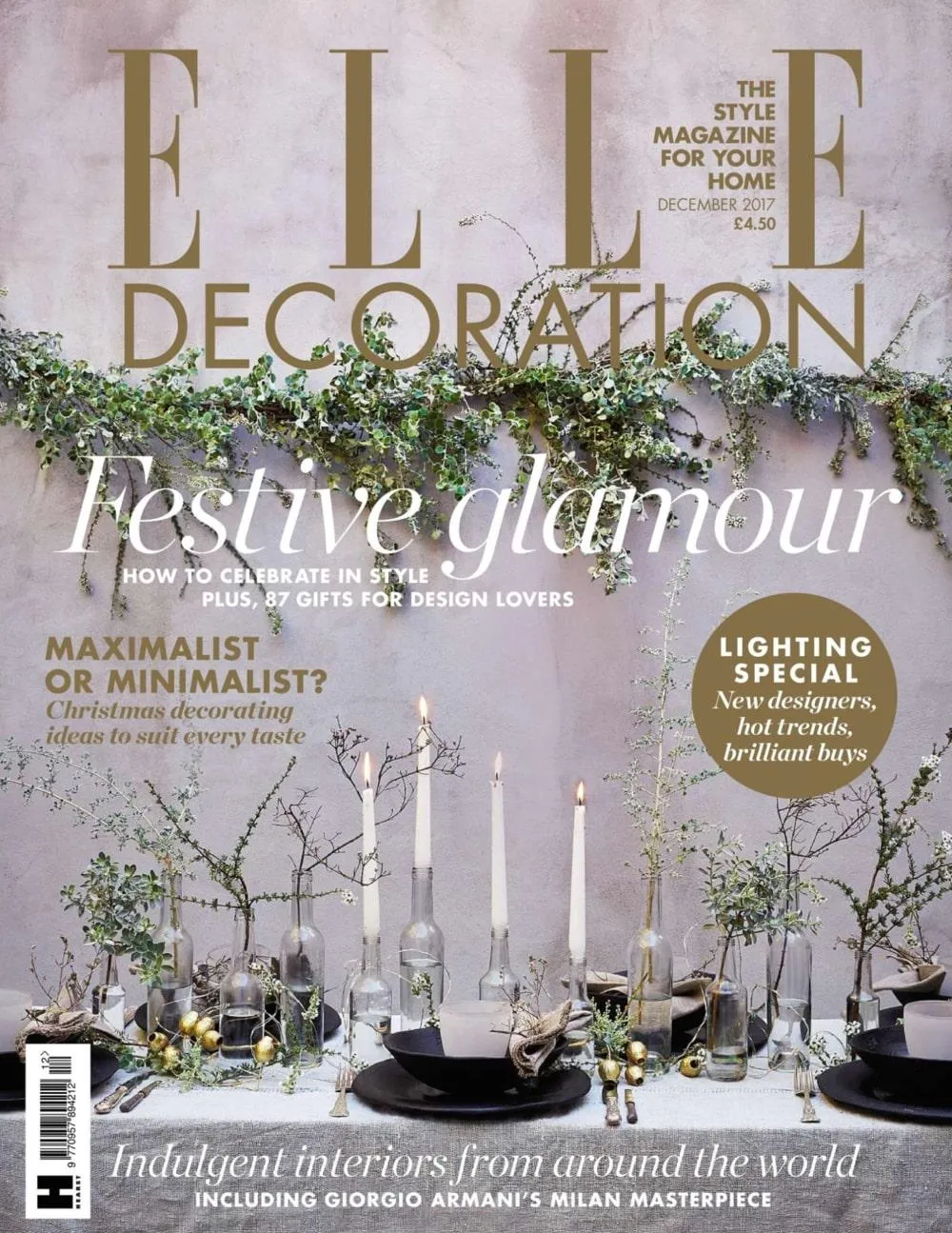 The English Home - September 2025