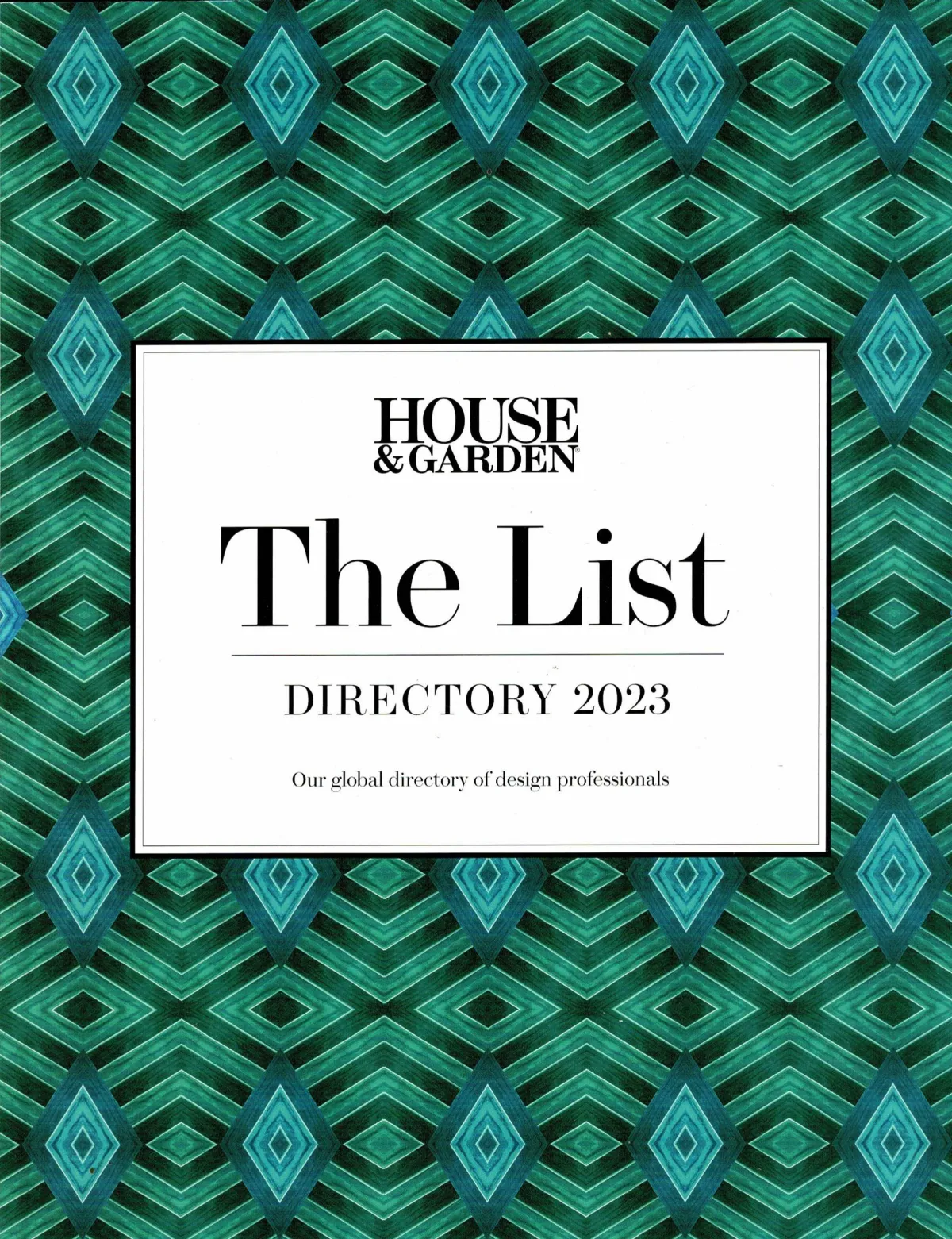 Homes & Gardens - October 2023