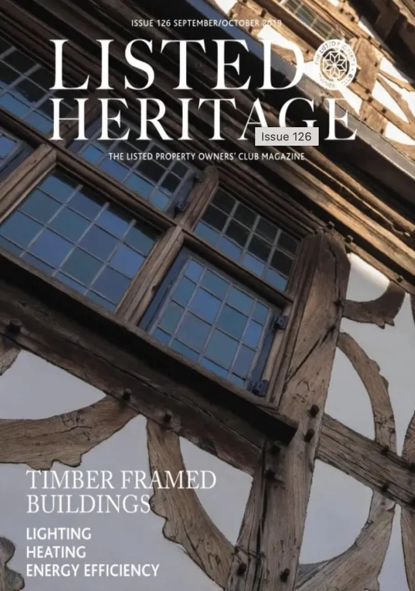 The English Home - September 2025