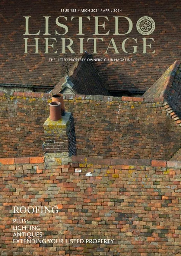 The English Home - September 2025