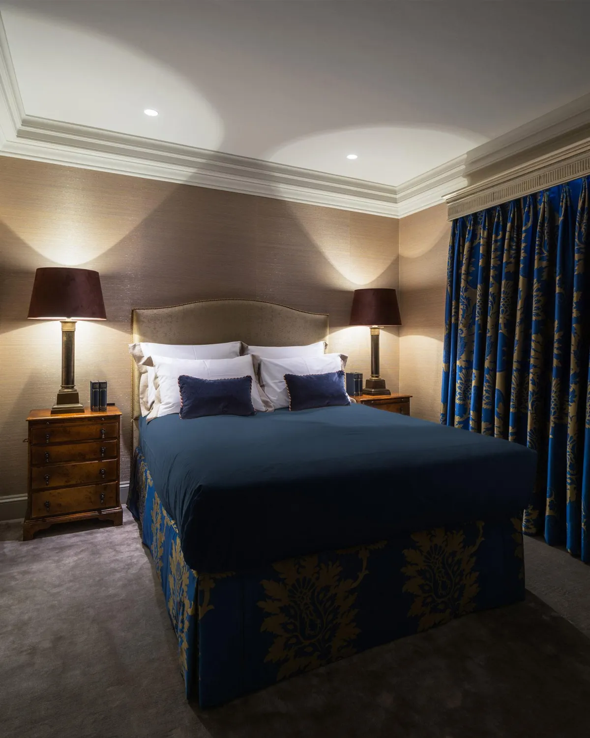 Drawing Room - Victorian Townhouse - Notting Hill London