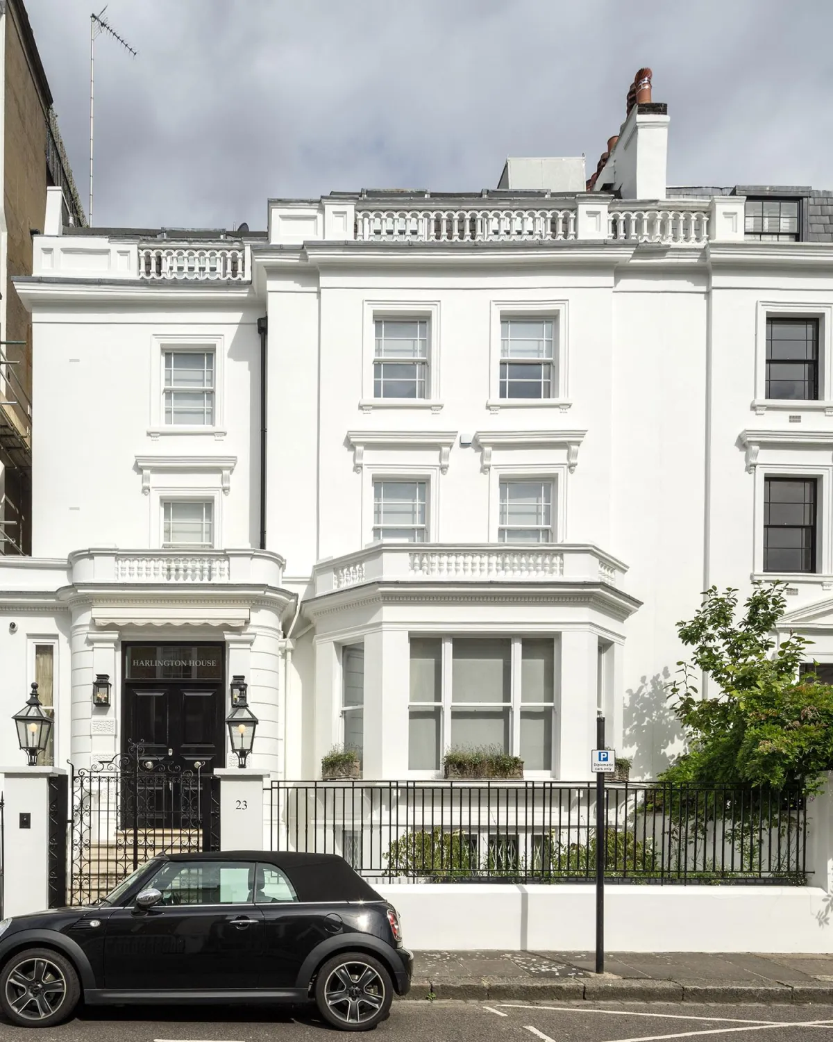 Harlington House - Kensington London