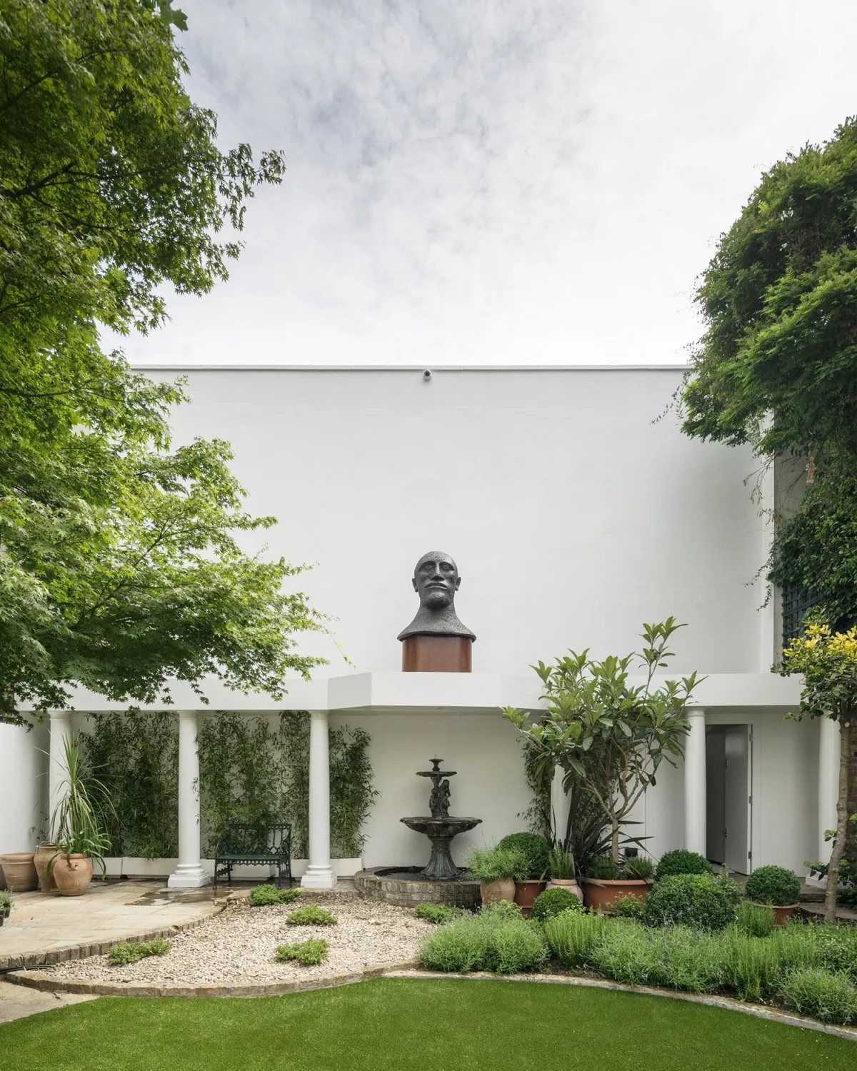 Bedroom - Victorian Townhouse - Notting Hill London