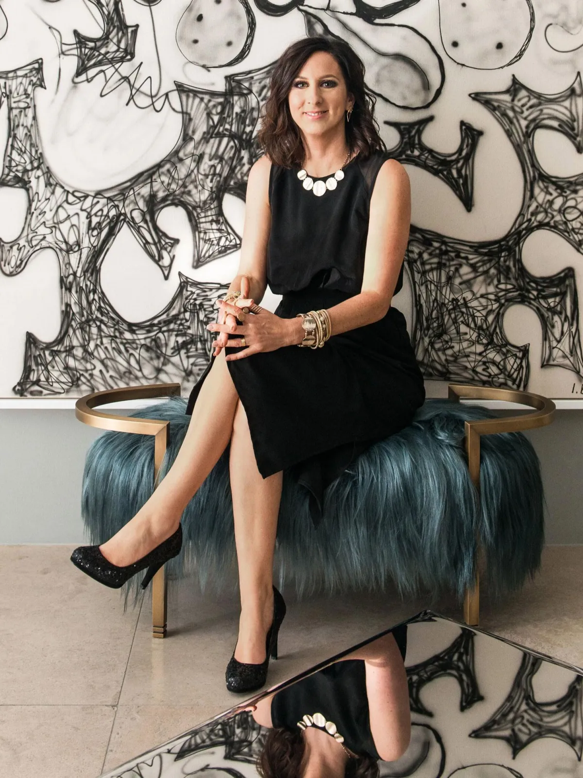 Verity Woolf, Founder