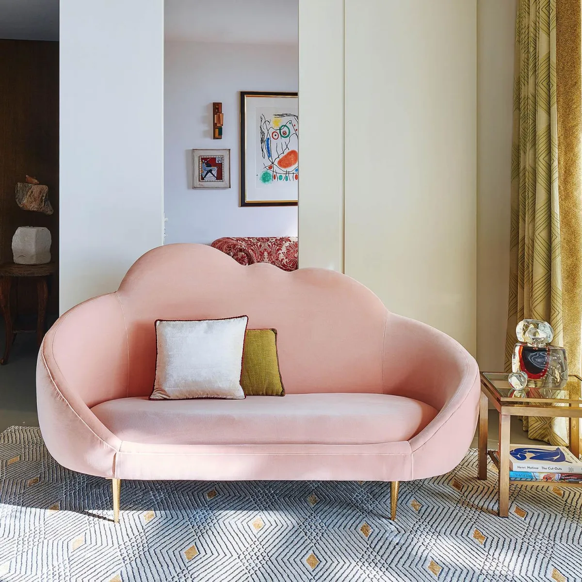 Contemporary Apartment