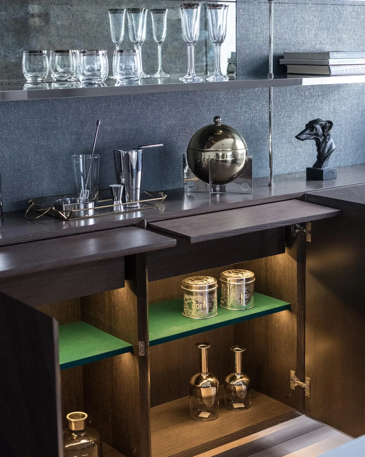 Bespoke Design - Dining Room - Belgravia House Hotel - Belgravia London