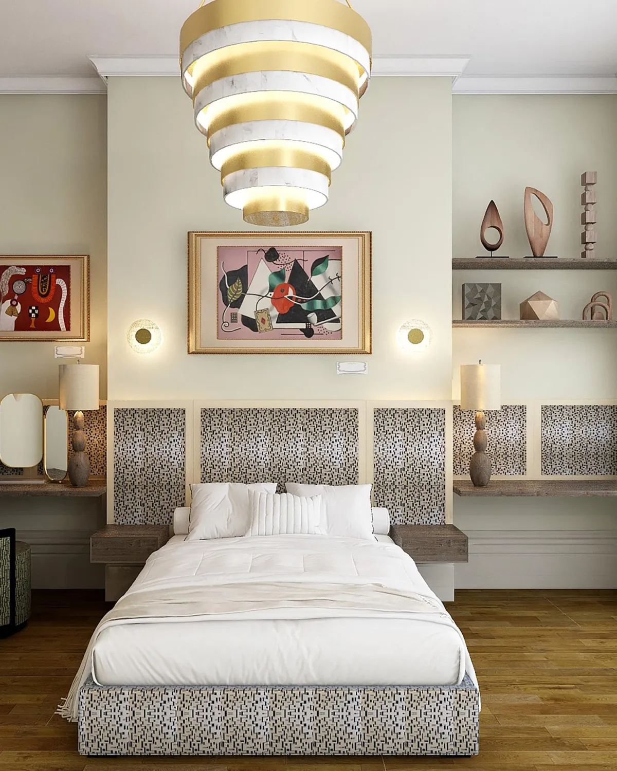 Bedroom - HomeToo Hotel - Hamilton Square - Liverpool