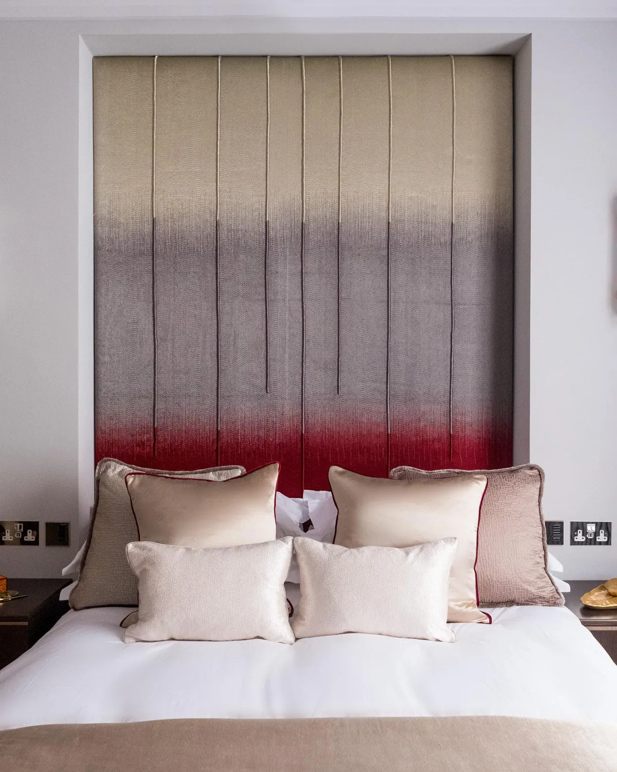 Bedroom - Belgravia House Hotel - Belgravia London