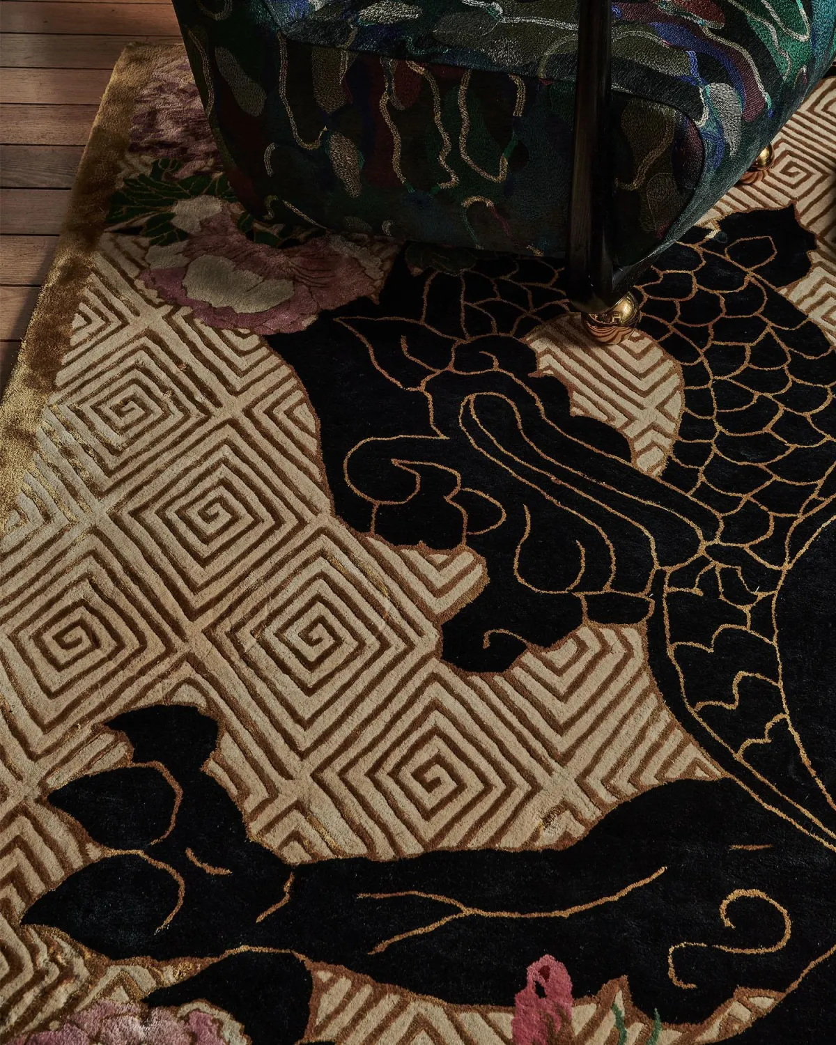 Bespoke Design - Living Room - Victorian Townhouse - Notting Hill London