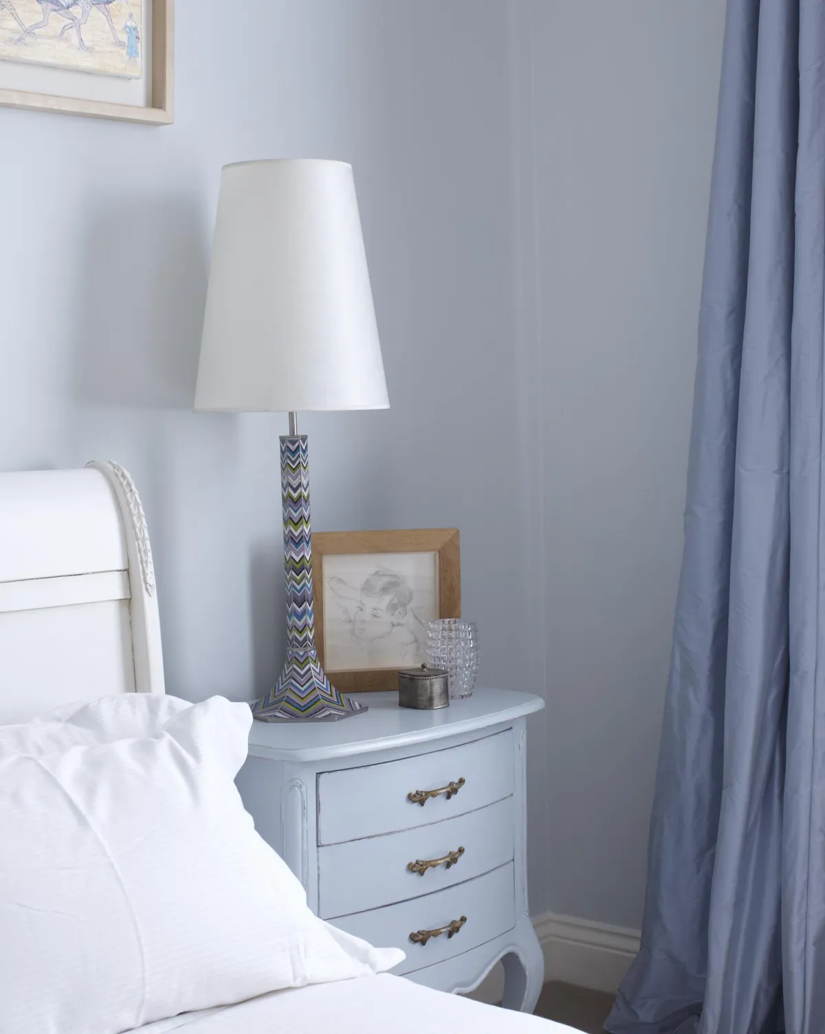 Children's Bedroom - Victorian Townhouse - Notting Hill London