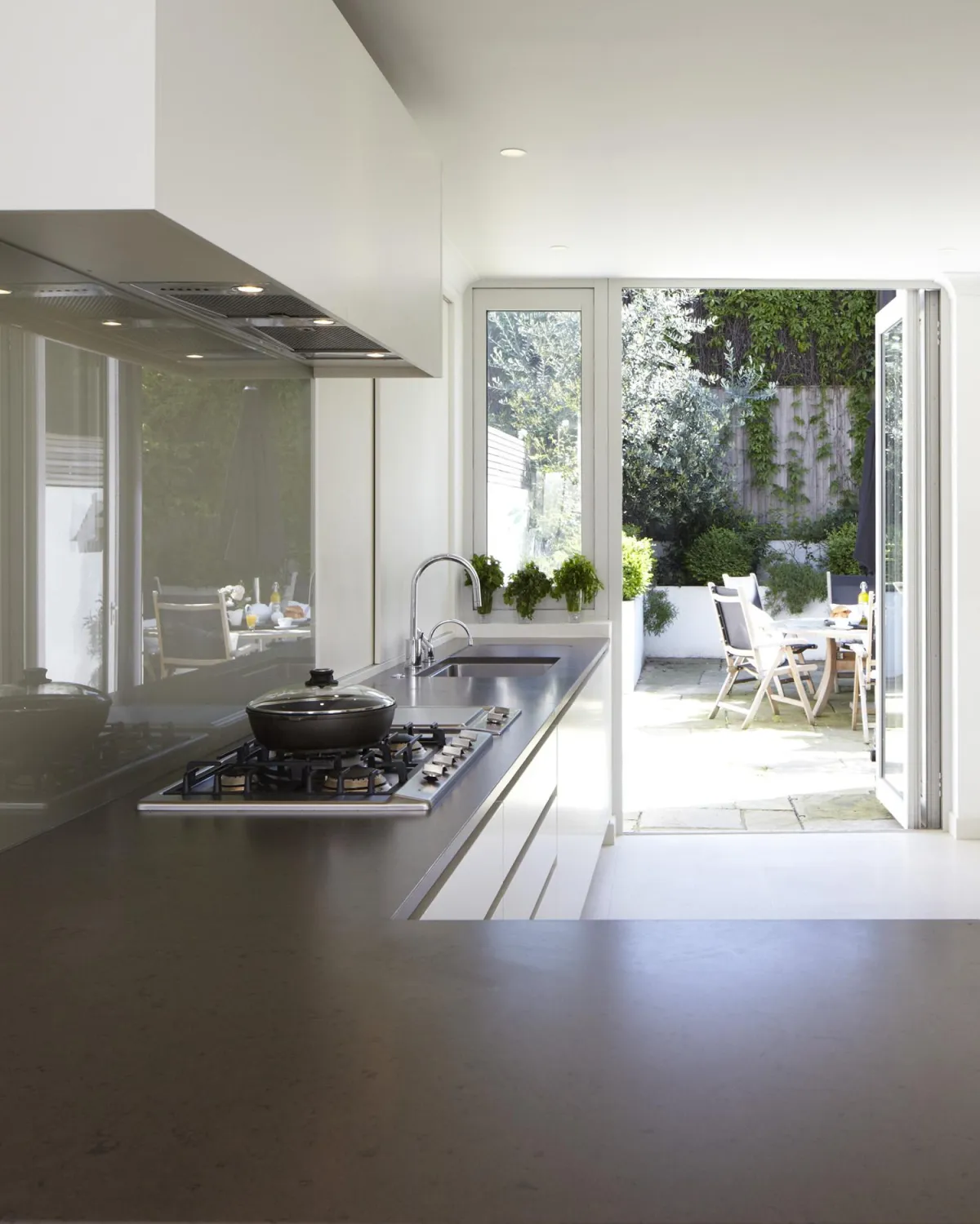 Kitchen - Edwardian Townhouse - Shepherd's Bush, London