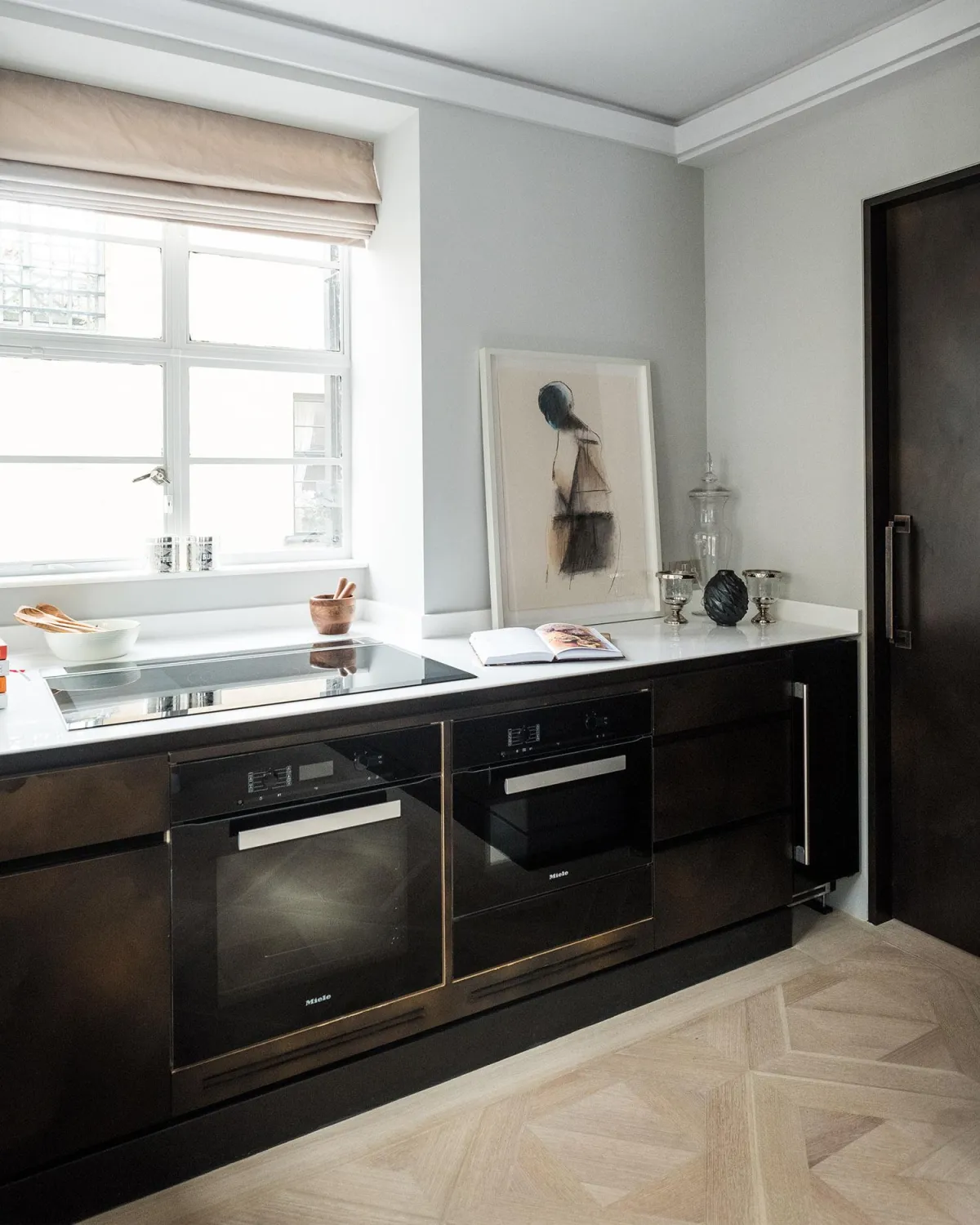 Kitchen - Belgravia House Hotel - Belgravia London