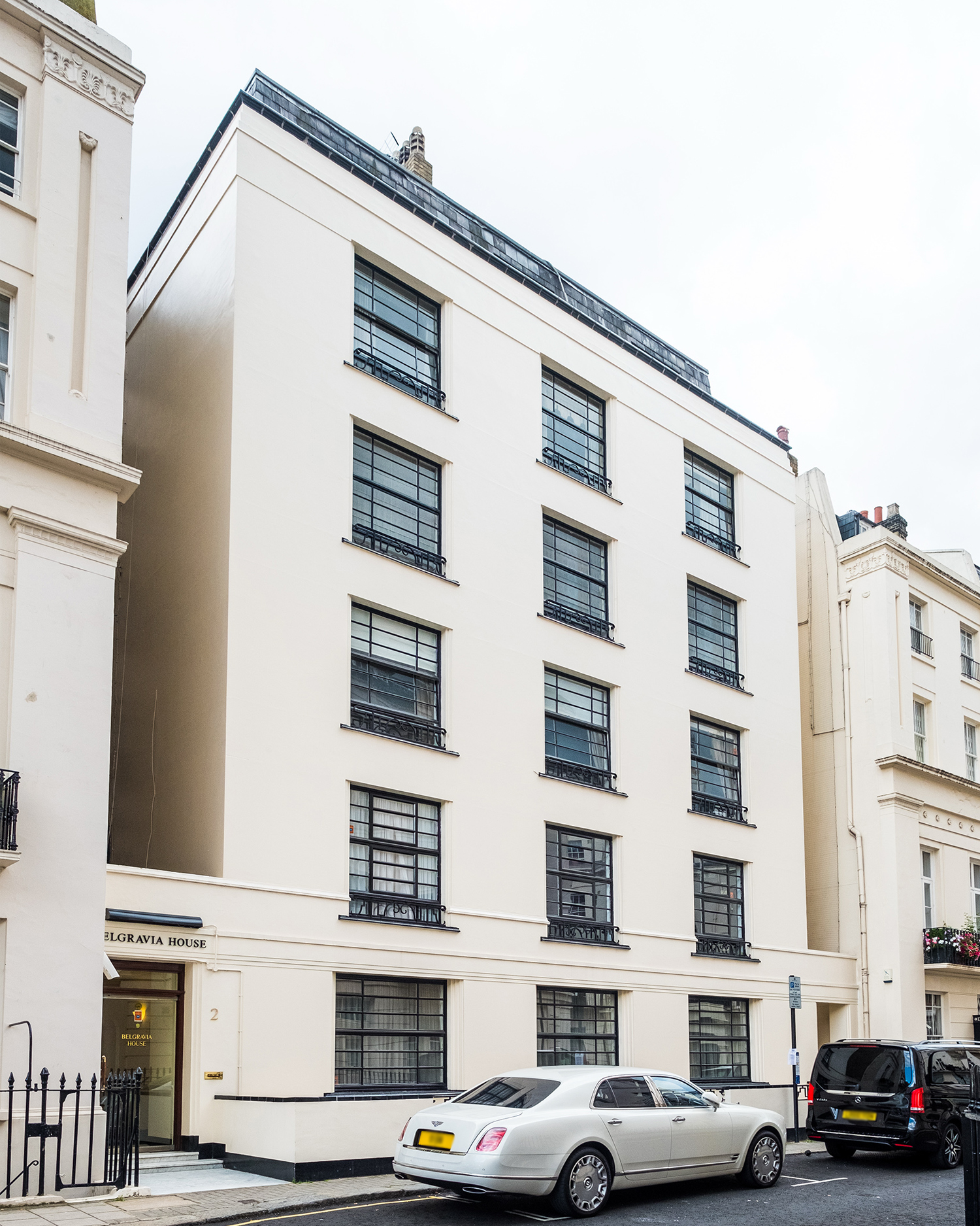 Belgravia House Hotel - Belgravia London
