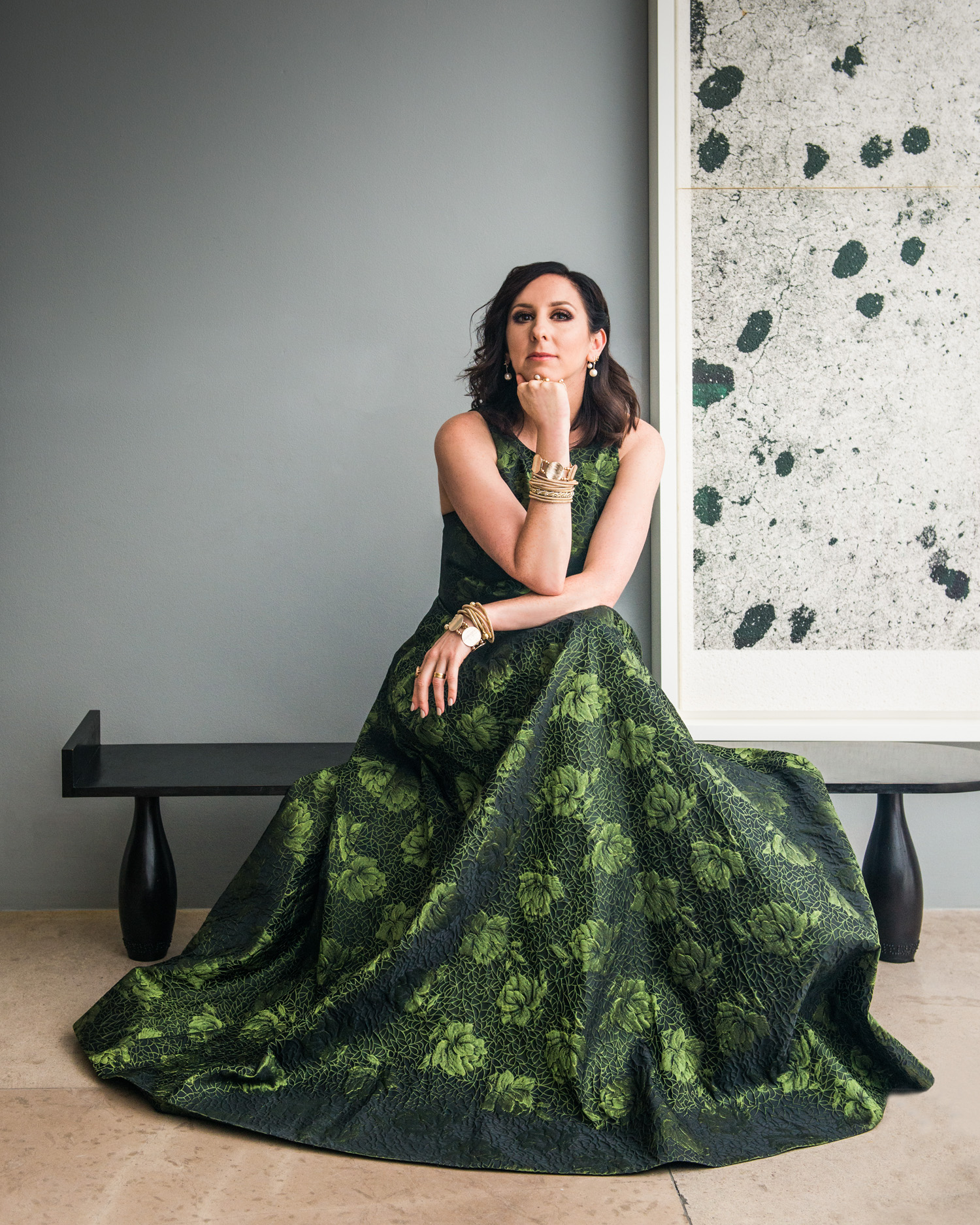 Verity Woolf, Founder