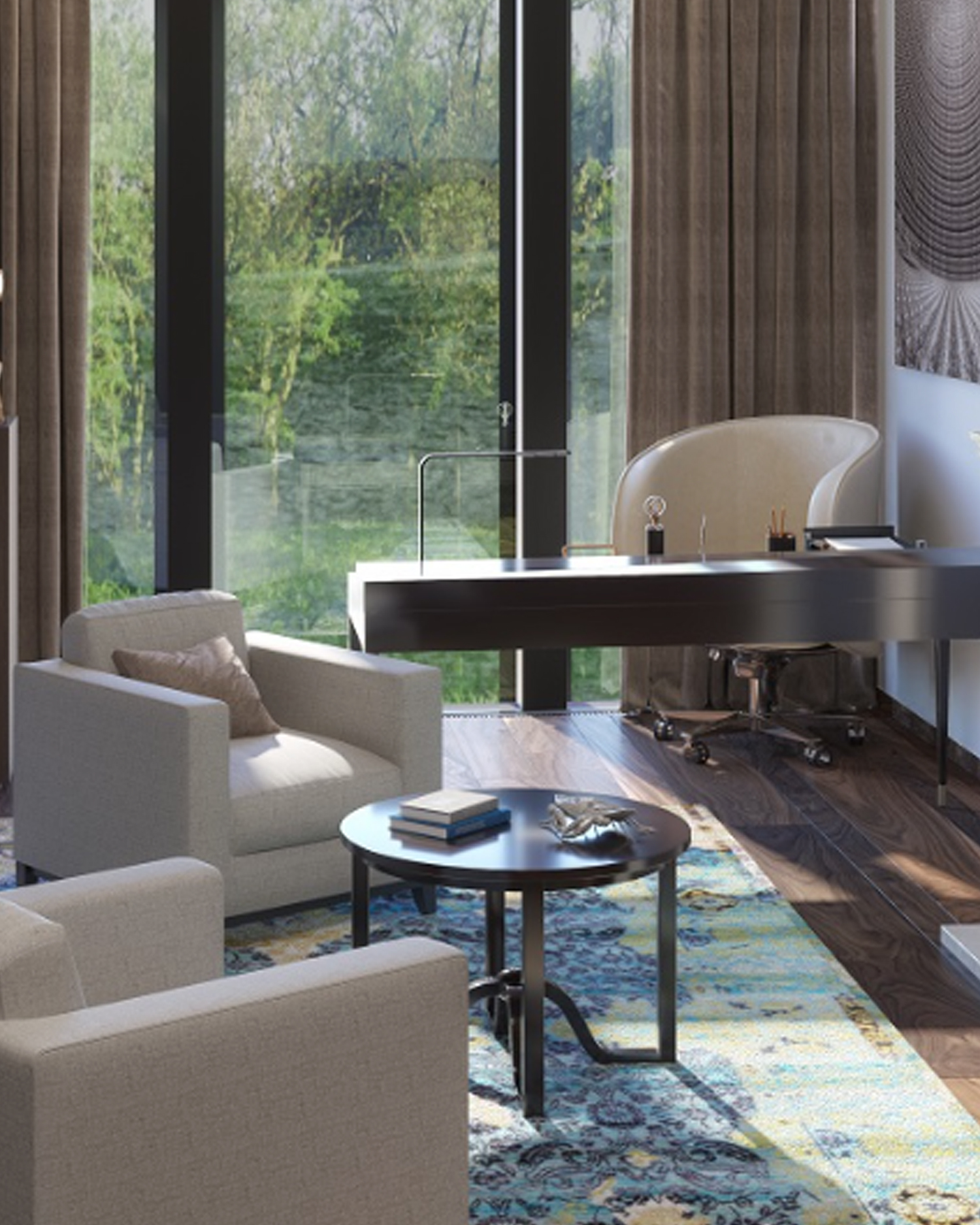 Office - St Nickolas 