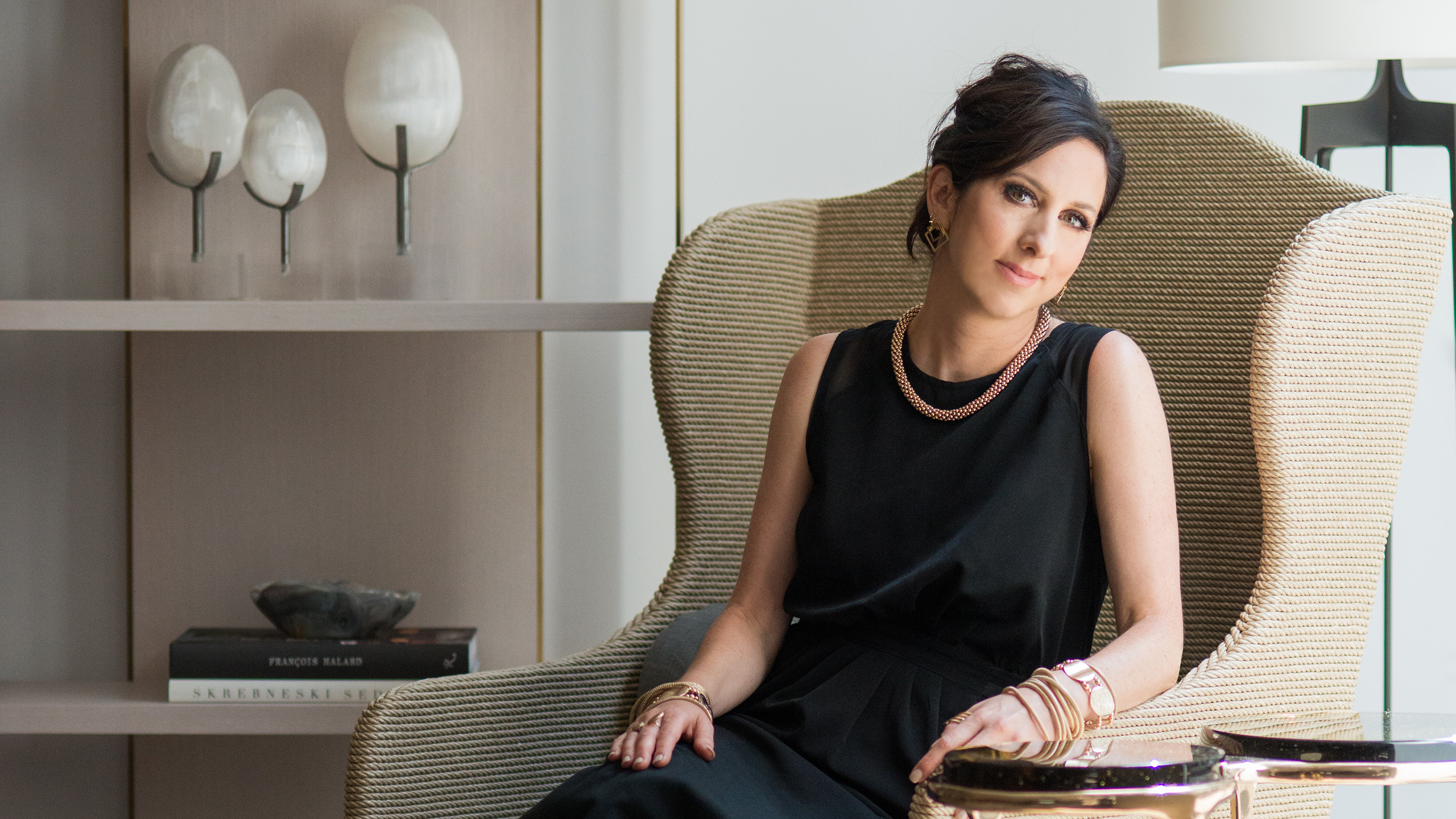 Behind the Scenes of a Top Interior Design Practice