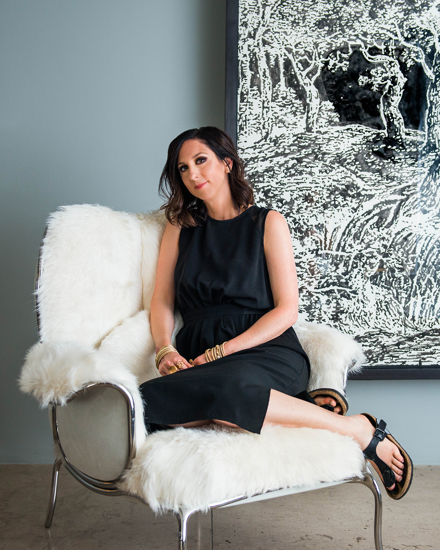 Verity Woolf, Founder