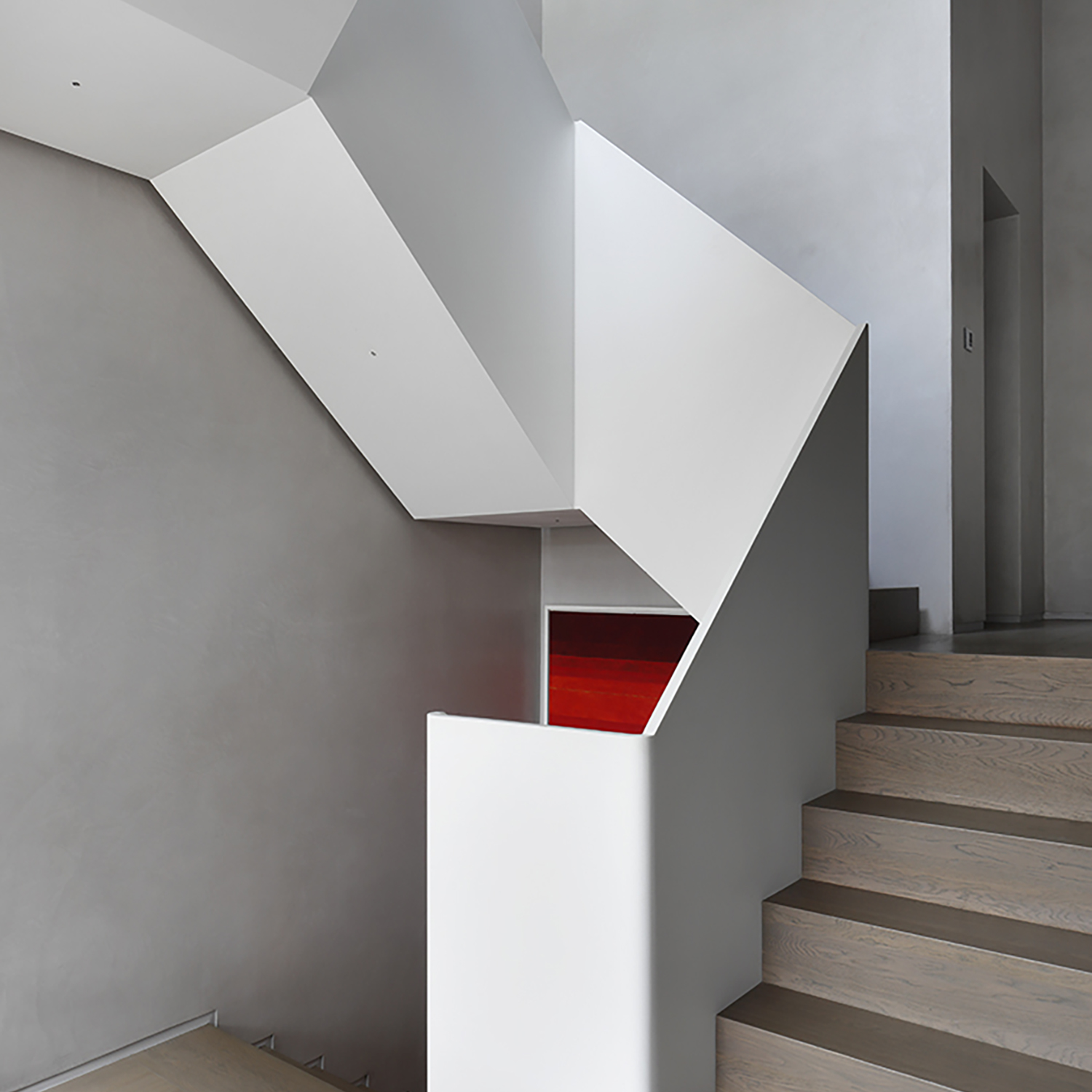 Interior Architecture Process - Stage Five - Construction Coordination & Completion